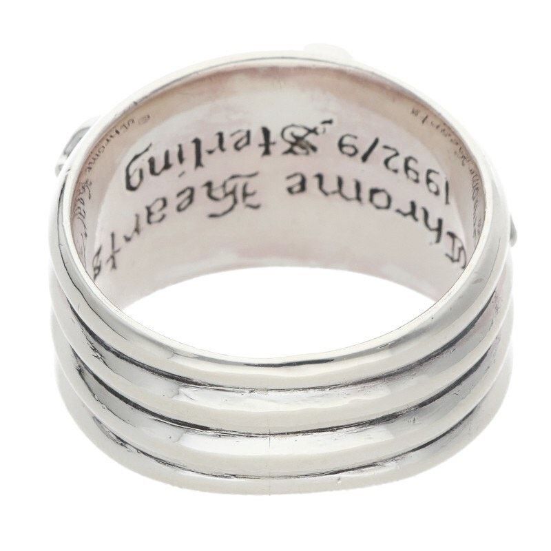 Chrome Hearts Chrome Hearts Dagger Silver Ring SS07 Size ONE SIZE - 2 Thumbnail