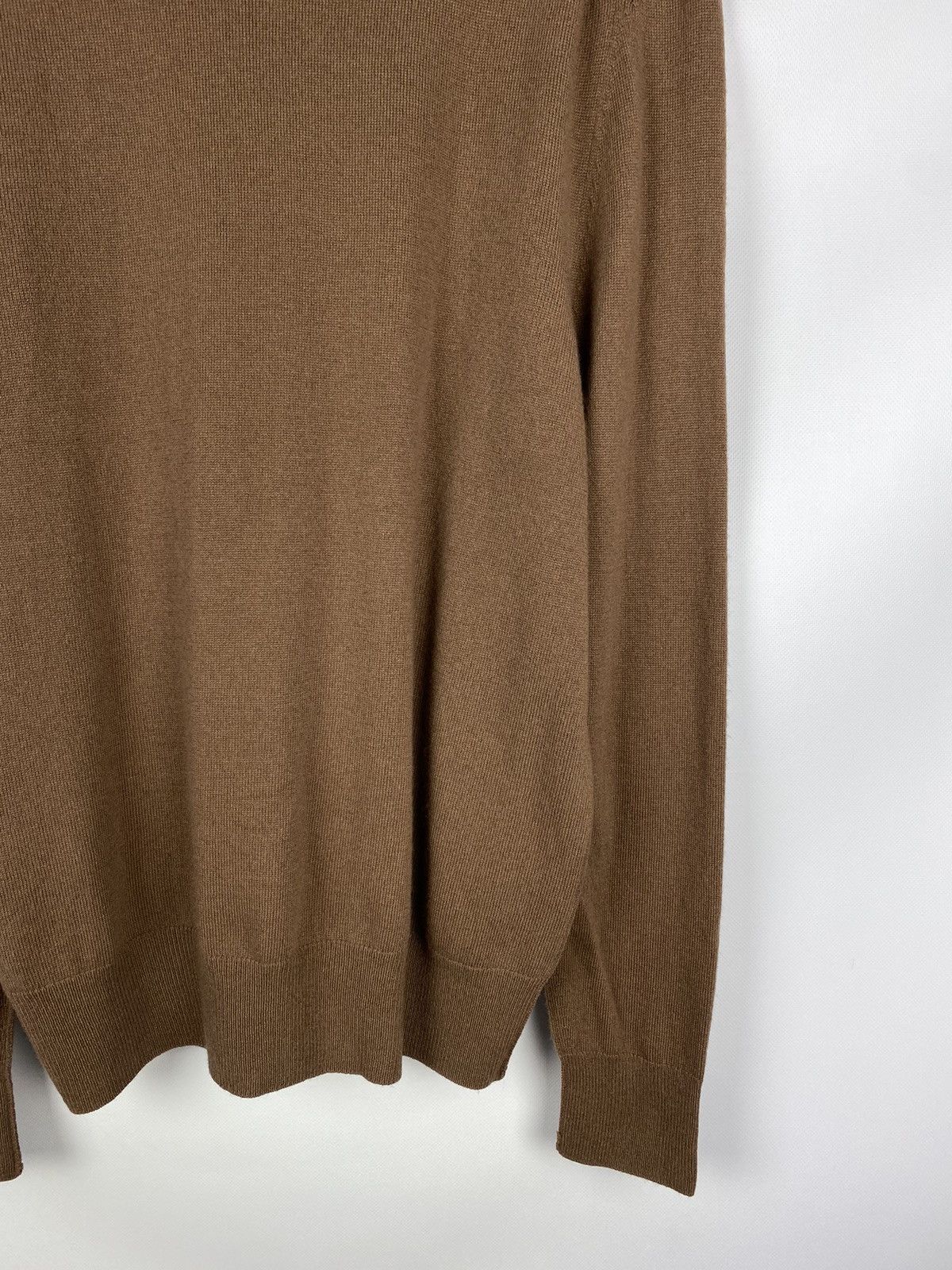 Allsaints × Japanese Brand Allsaints Nova Crew men’s wool sweater pullover size Xl Size US XL / EU 56 / 4 - 18 Thumbnail