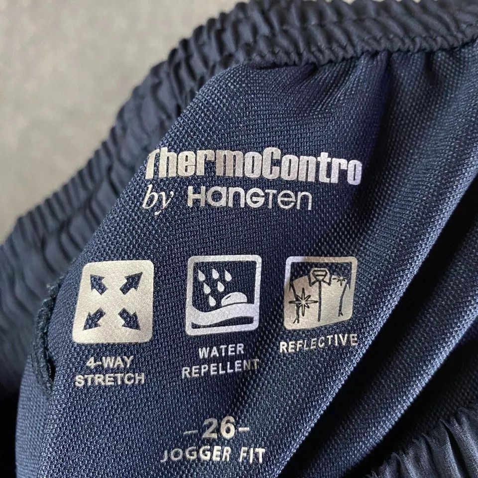 Hang Ten Hang Ten Thermocontro Joggers Men's Size 26 Waterproof Size US 26 / EU 42 - 7 Thumbnail