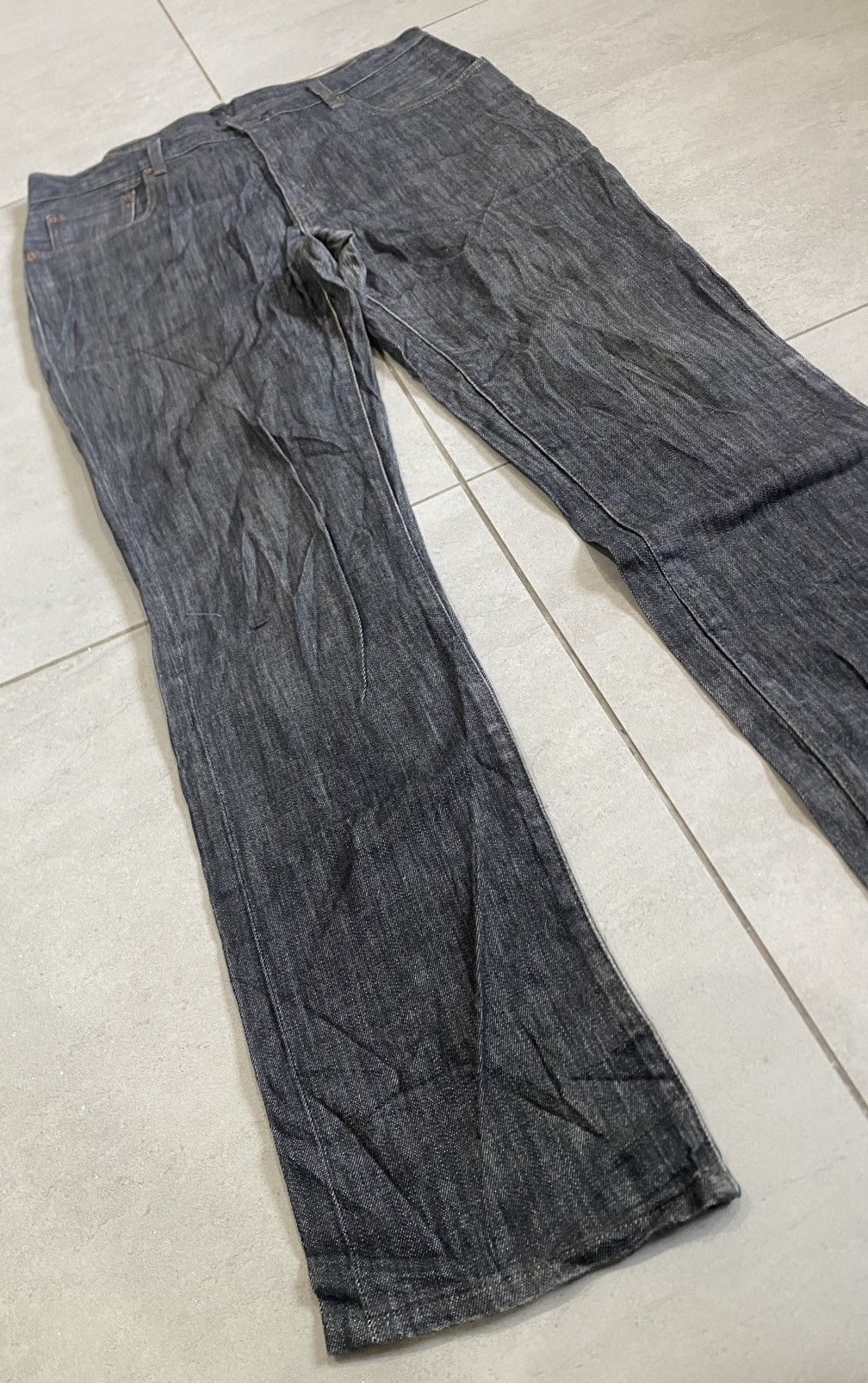 Levi's LEVIS 505 Size US 34 / EU 50 - 4 Thumbnail