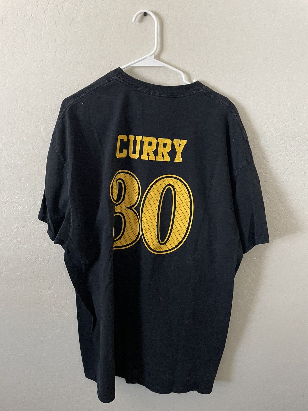 NBA Warriors Steph Curry Size US XL / EU 56 / 4 - 2 Thumbnail