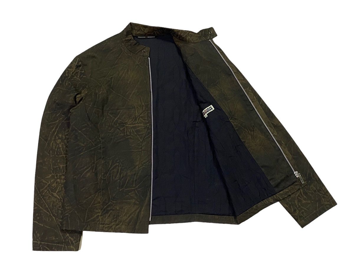 Gaultier Homme Objet Jean Paul Gaultier Distressed Paint Effect Jacket Size US M / EU 48-50 / 2 - 23 Thumbnail