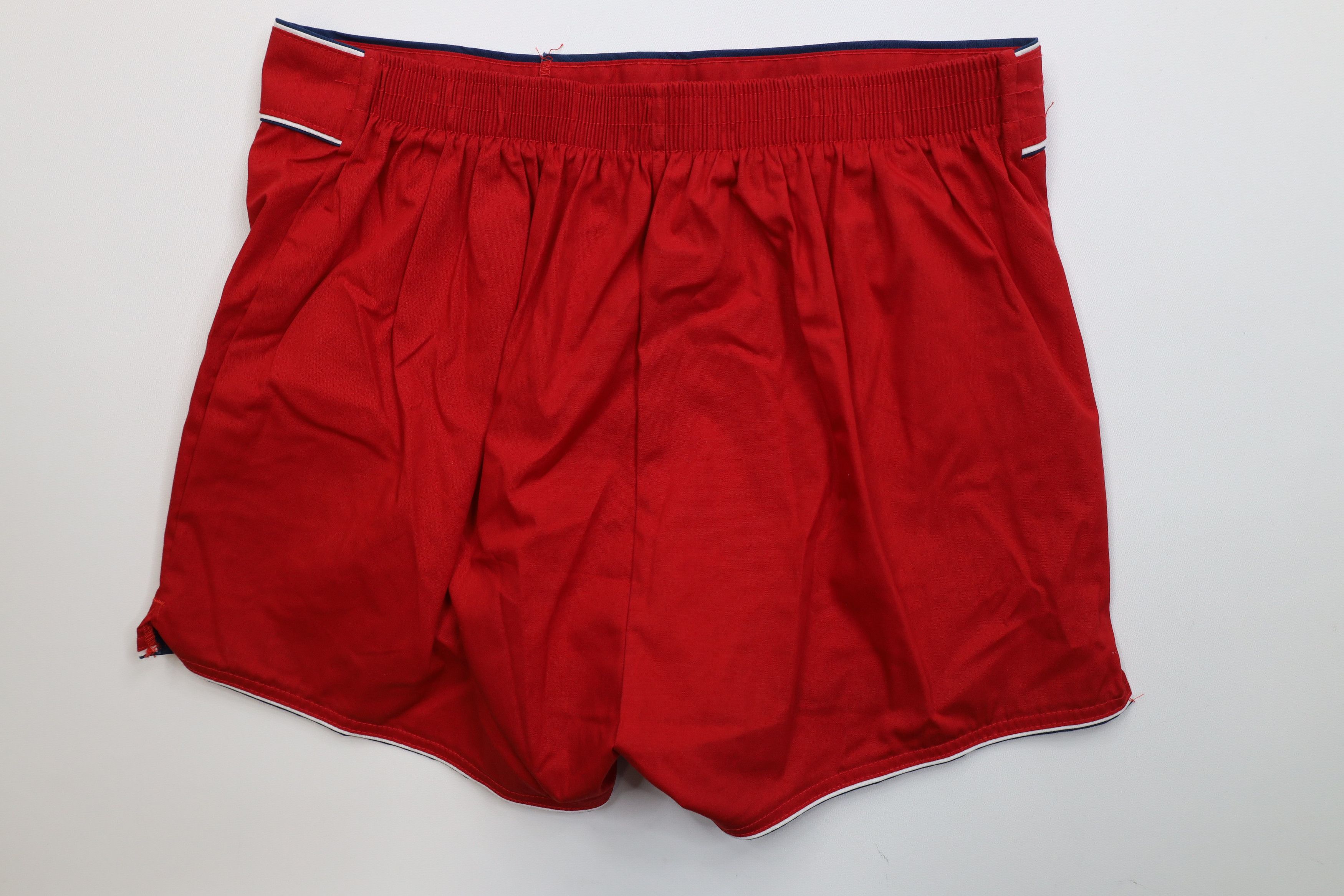 Vintage Vintage 60s 70s Streetwear Beach Shorts Swim Trunks USA Size US 36 / EU 52 - 8 Thumbnail