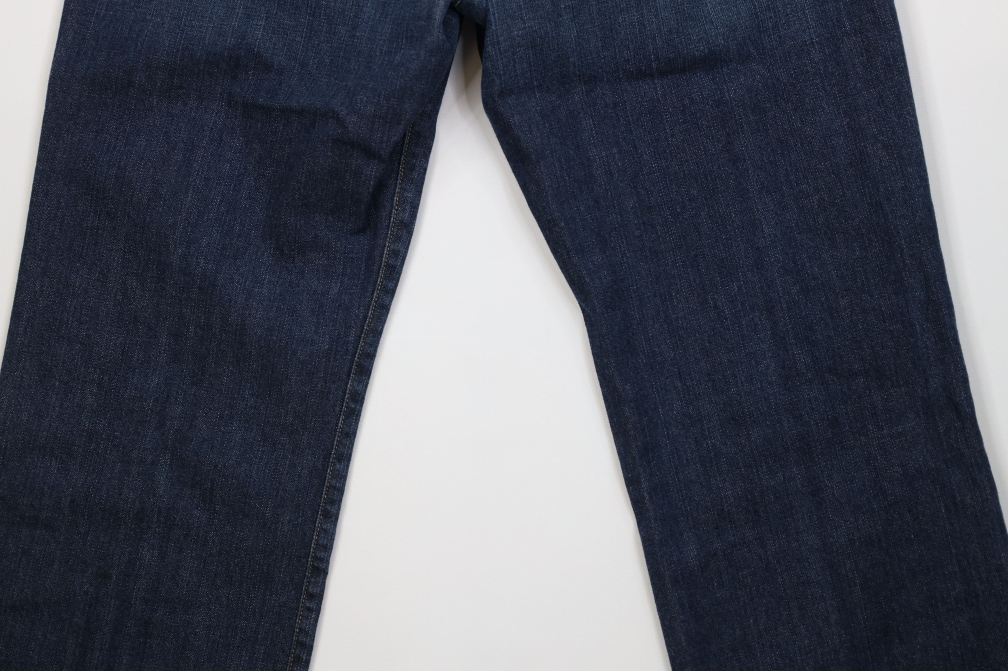 Lucky Brand Vintage Lucky Brand Jeans 181 Straight Wide Leg Denim Jeans Size US 34 / EU 50 - 10 Thumbnail