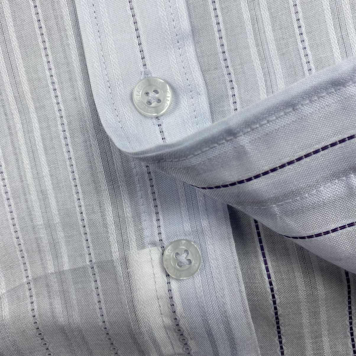 Balenciaga Vintage Balenciaga Shirt Size US XL / EU 56 / 4 - 4 Thumbnail