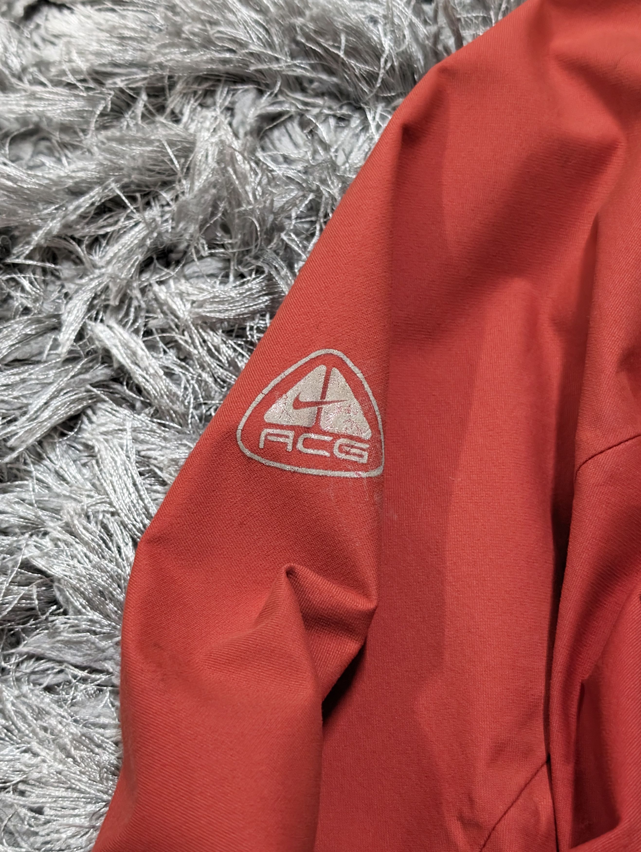 Goretex × Nike ACG Nike ACG x Gore-tex XCR Misery Soft Shell Jacket Windproof Size US S / EU 44-46 / 1 - 14 Thumbnail