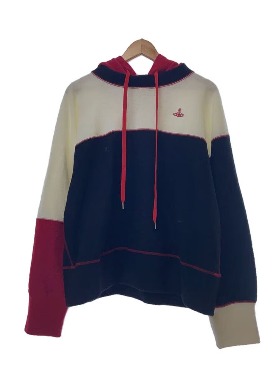 Contrast Stitch Orb Hoodie