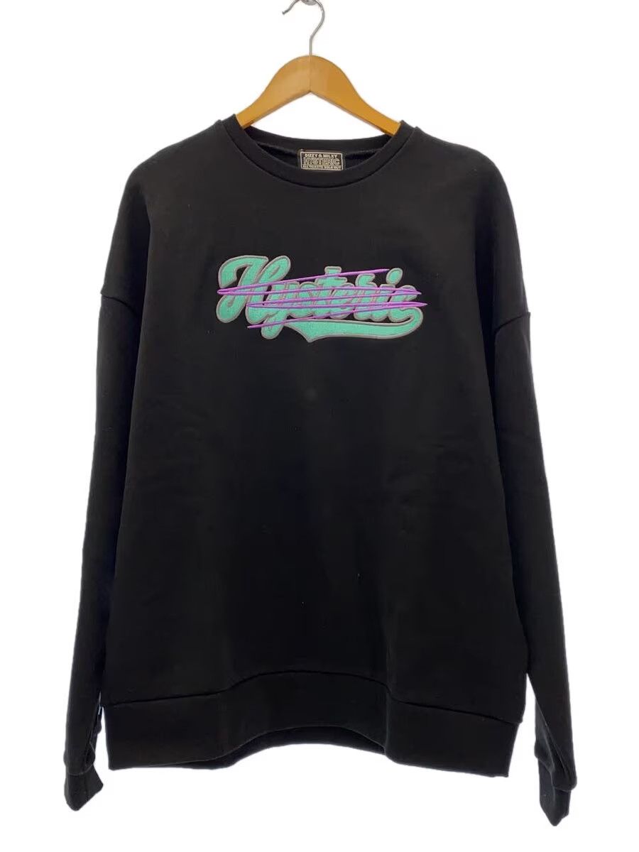 Hysteric Glamour Genzai Logo Crewneck Sweatshirt Size US XL / EU 56 / 4 - 1 Thumbnail