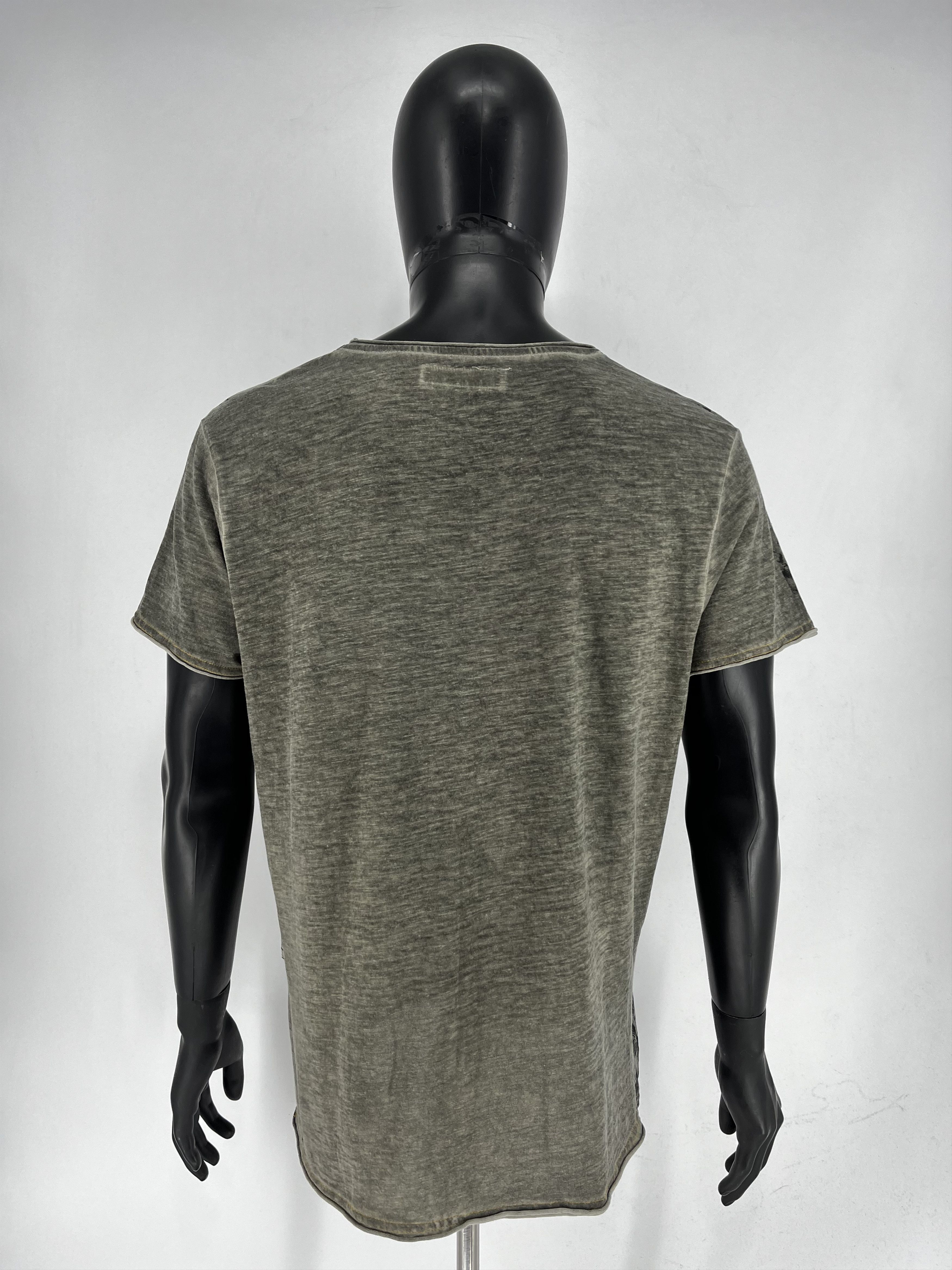 Seditionaries Vintage Y2k Much More Tie Dye Short Sleeve TShirt Size L Size US L / EU 52-54 / 3 - 9 Thumbnail