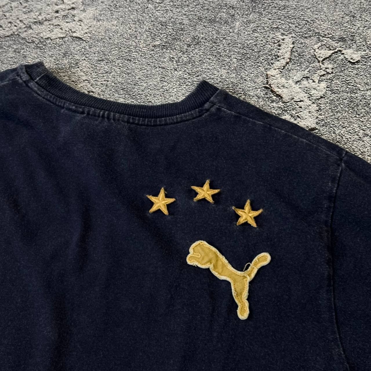 Puma × Vintage Vintage Puma Italia soccer LongSleeve L Size US L / EU 52-54 / 3 - 2 Thumbnail