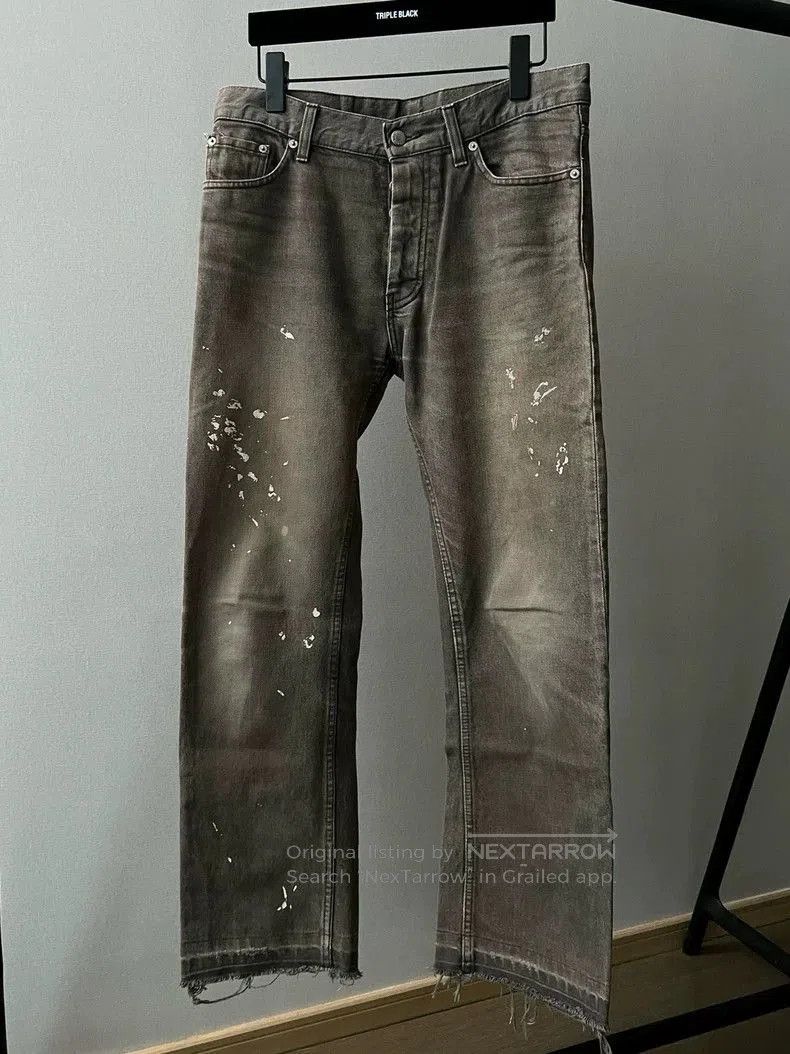 Helmut Lang HelmutLang Painter Jeans Size 30. Size US 30 / EU 46 - 1 Thumbnail