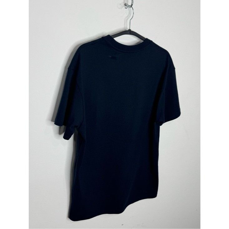 Givenchy Givenchy Lettering-Print T-Shirt Navy Blue White Men’s Small Size US S / EU 44-46 / 1 - 3 Thumbnail