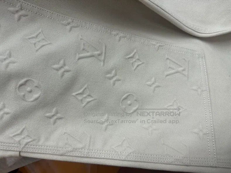 Louis Vuitton Louis Vuitton Full logo timber pants Size US 29 - 6 Thumbnail