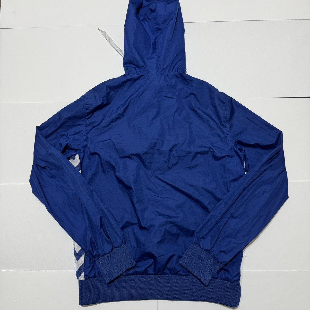 Hummel Hummel Football Training Windbreaker Hoodie Jacket 1/4 Zip Size US S / EU 44-46 / 1 - 7 Thumbnail