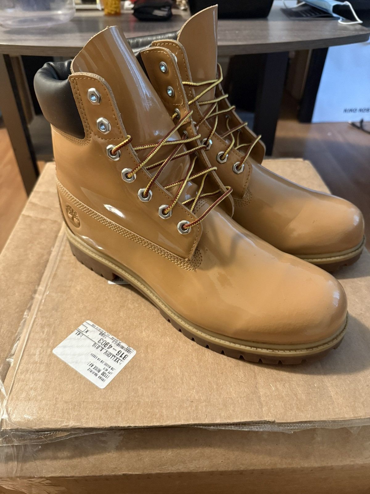 Timberland Veneda Carter Timberland Boots Size US 11.5 / EU 44-45 - 2 Thumbnail