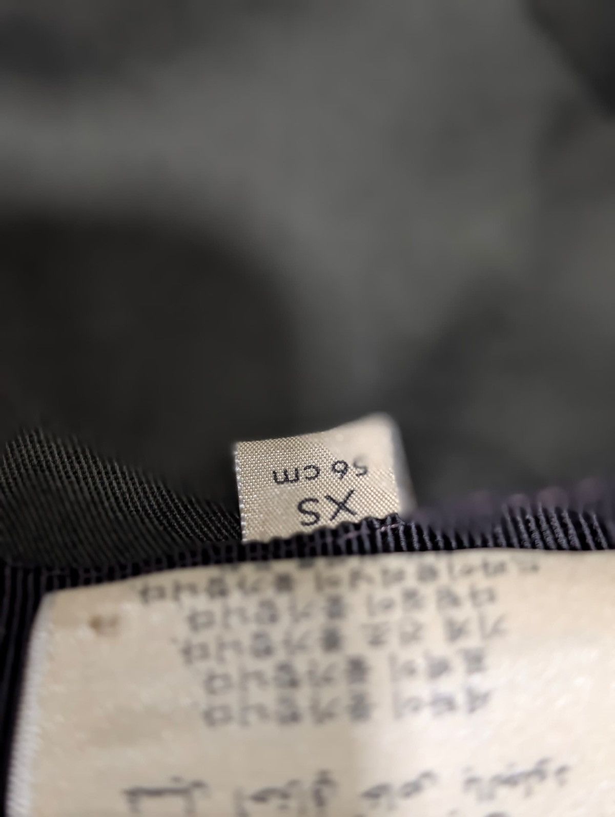 Gucci Authentic Gucci GG Canvas Baseball Cap Size ONE SIZE - 7 Thumbnail