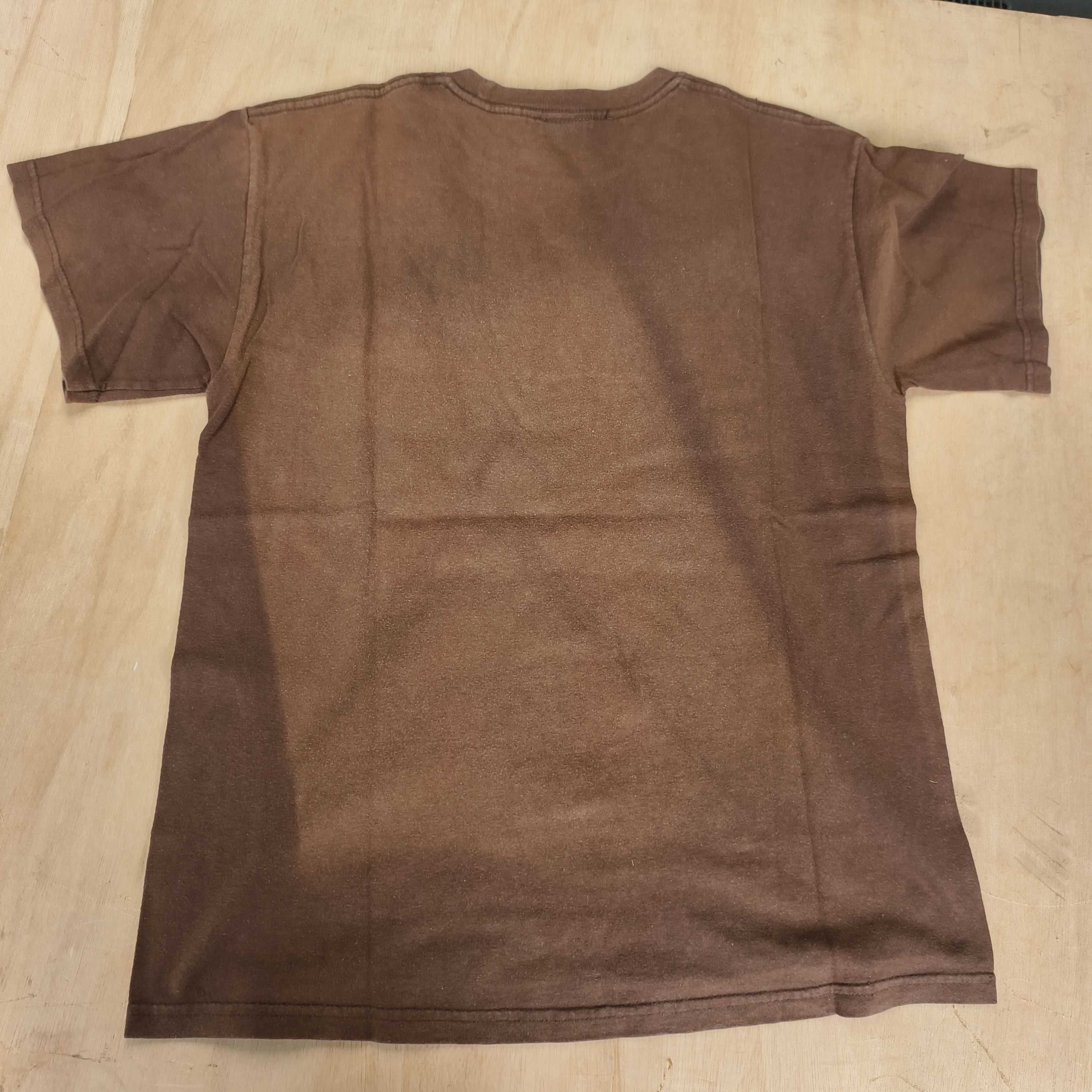 Vintage Vtg Anime Gaara naruto faded Size US M / EU 48-50 / 2 - 7 Thumbnail