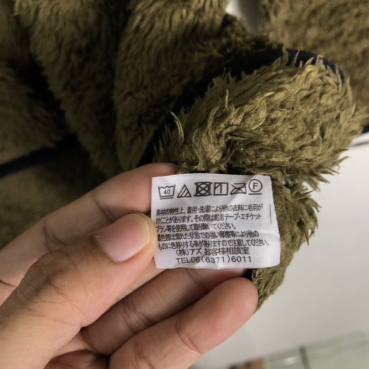 Japanese Brand 🔥90’s Fleece Sherpa Jacket Takeo Kikuchi Japan Size US L / EU 52-54 / 3 - 12 Thumbnail