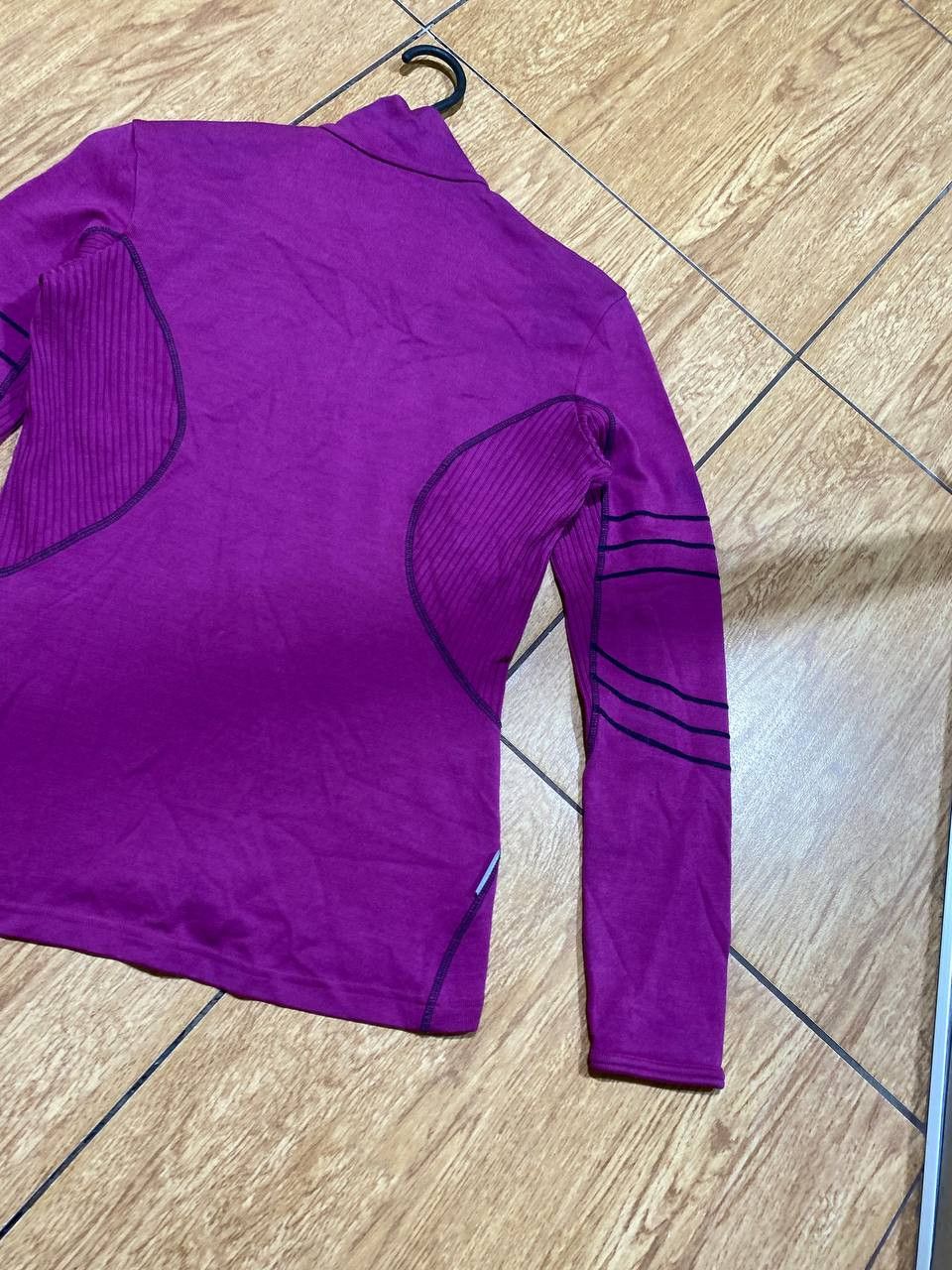 Icebreaker Icebreaker 100% merino wool thermo gorpcore style longsleeve Size M / US 6-8 / IT 42-44 - 19 Thumbnail