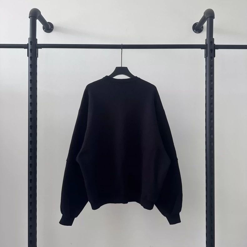 Balenciaga Balenciaga SS21 Marathon Logo Sweatshirt-2506 Size US XS / EU 42 / 0 - 2 Thumbnail
