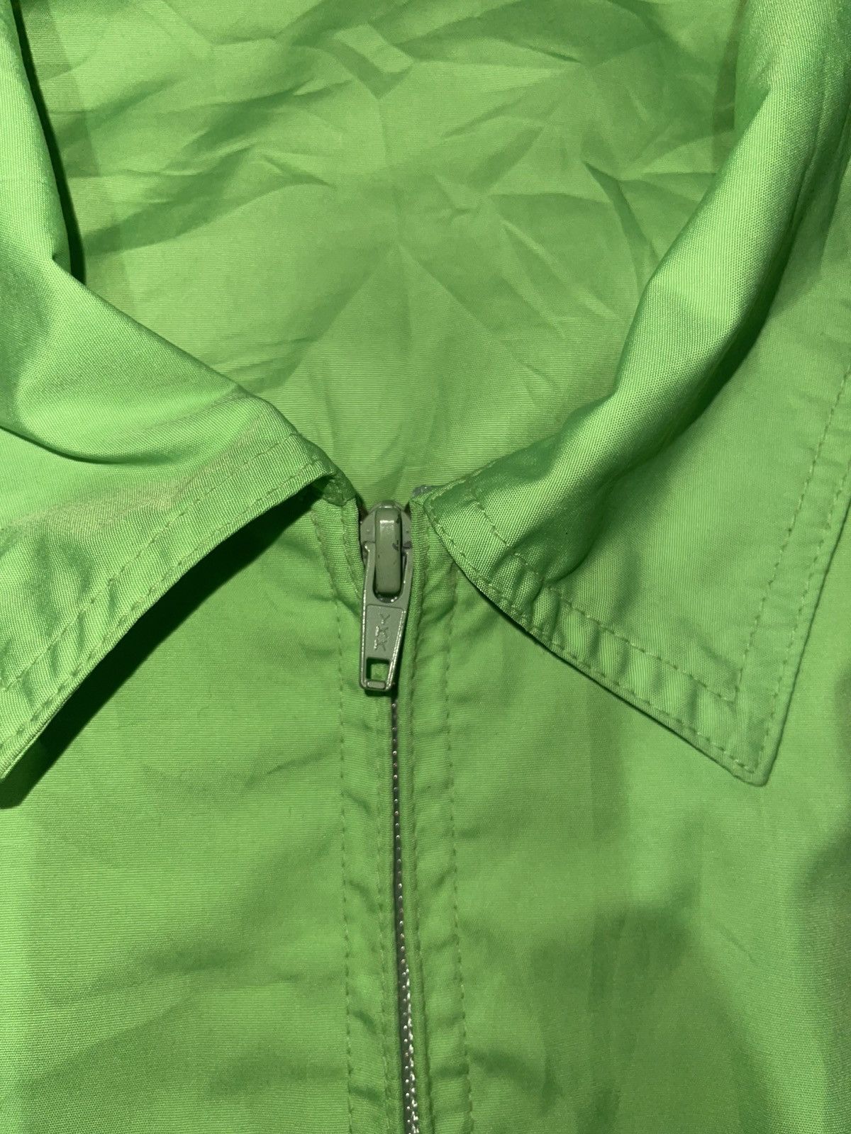 Adidas Vintage 90s Adidas Descente Japan World Map Golf Windbreaker Size US M / EU 48-50 / 2 - 4 Thumbnail