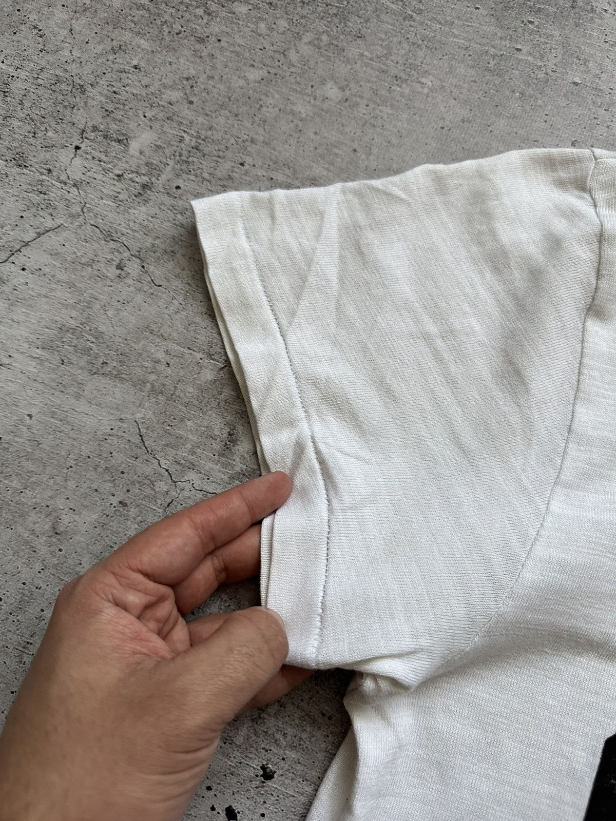 Off-White Off-White Caravaggio Sample Vintage T Shirt Size US M / EU 48-50 / 2 - 23 Thumbnail