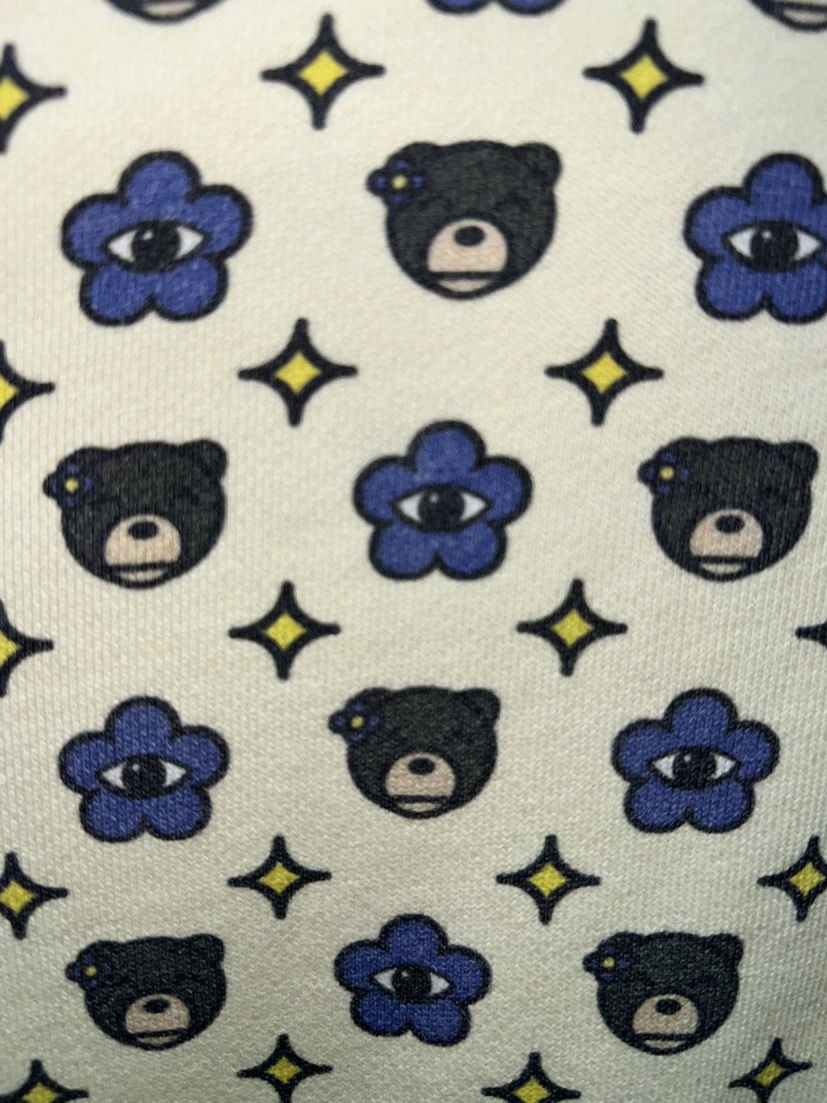 Other Bimsee Bear Full Zip Hoodie Size US S / EU 44-46 / 1 - 5 Thumbnail