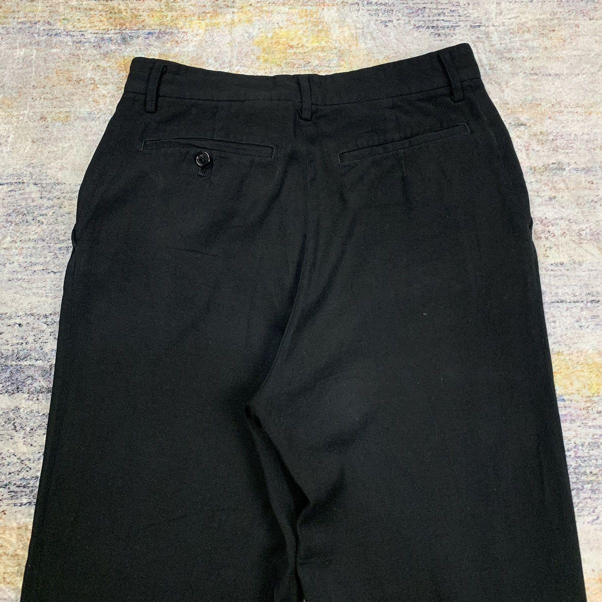 Comme des Garcons Vintage tricot comme des garcons ad 1999 trousers Size US 27 - 4 Thumbnail