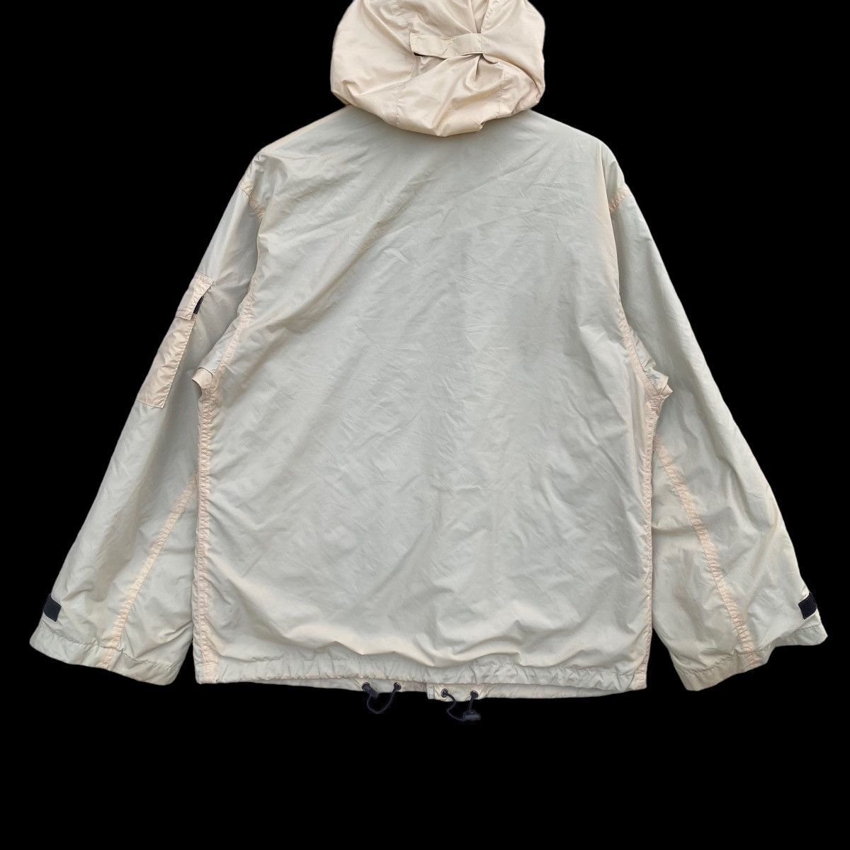 Superga Dont buy yet ! SUPERGA Sportswear Utility Windbreaker Jacket Size US M / EU 48-50 / 2 - 6 Thumbnail