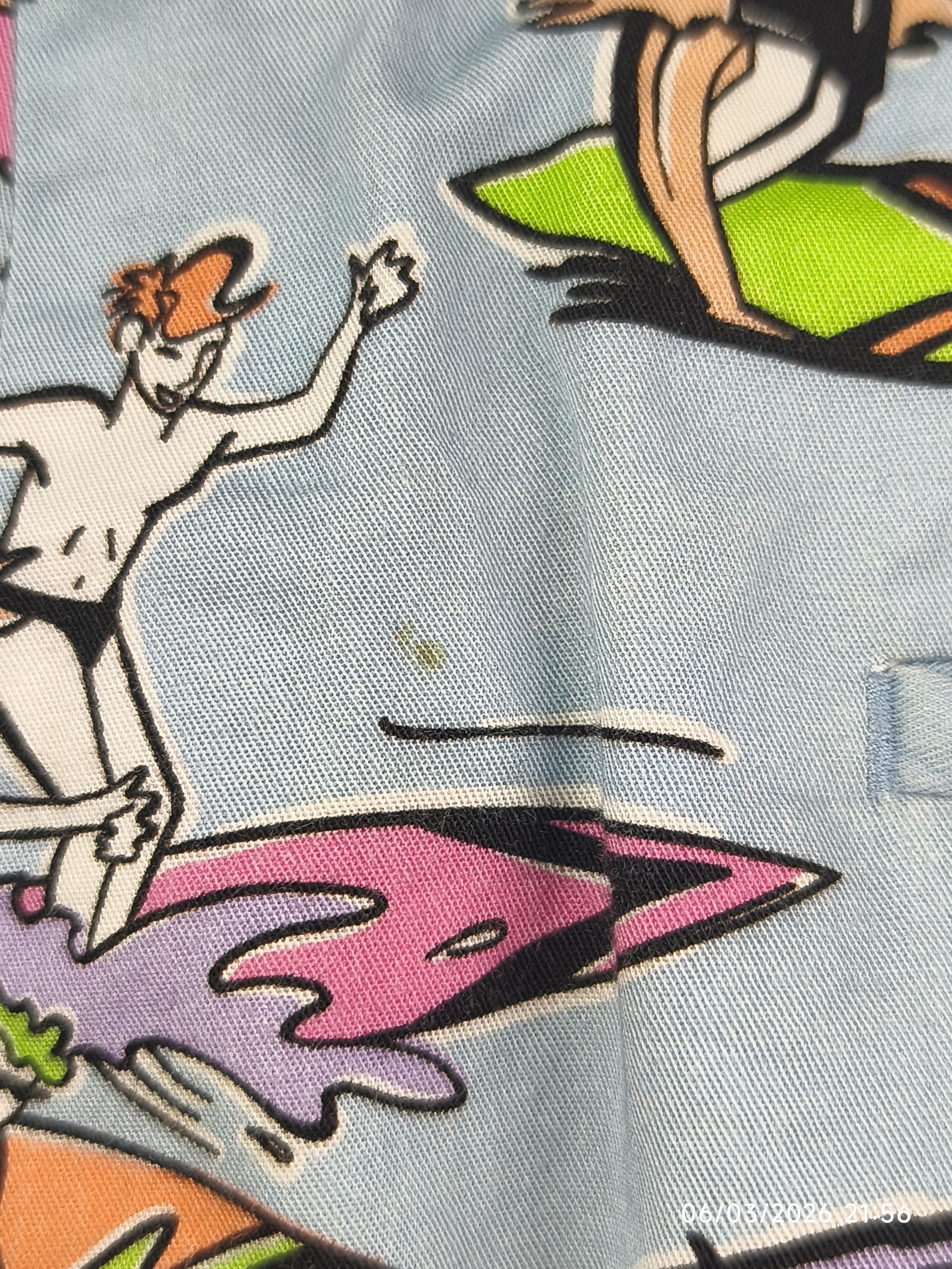 Prada Prada S/S 12 - surf print short Size US 33 - 11 Thumbnail