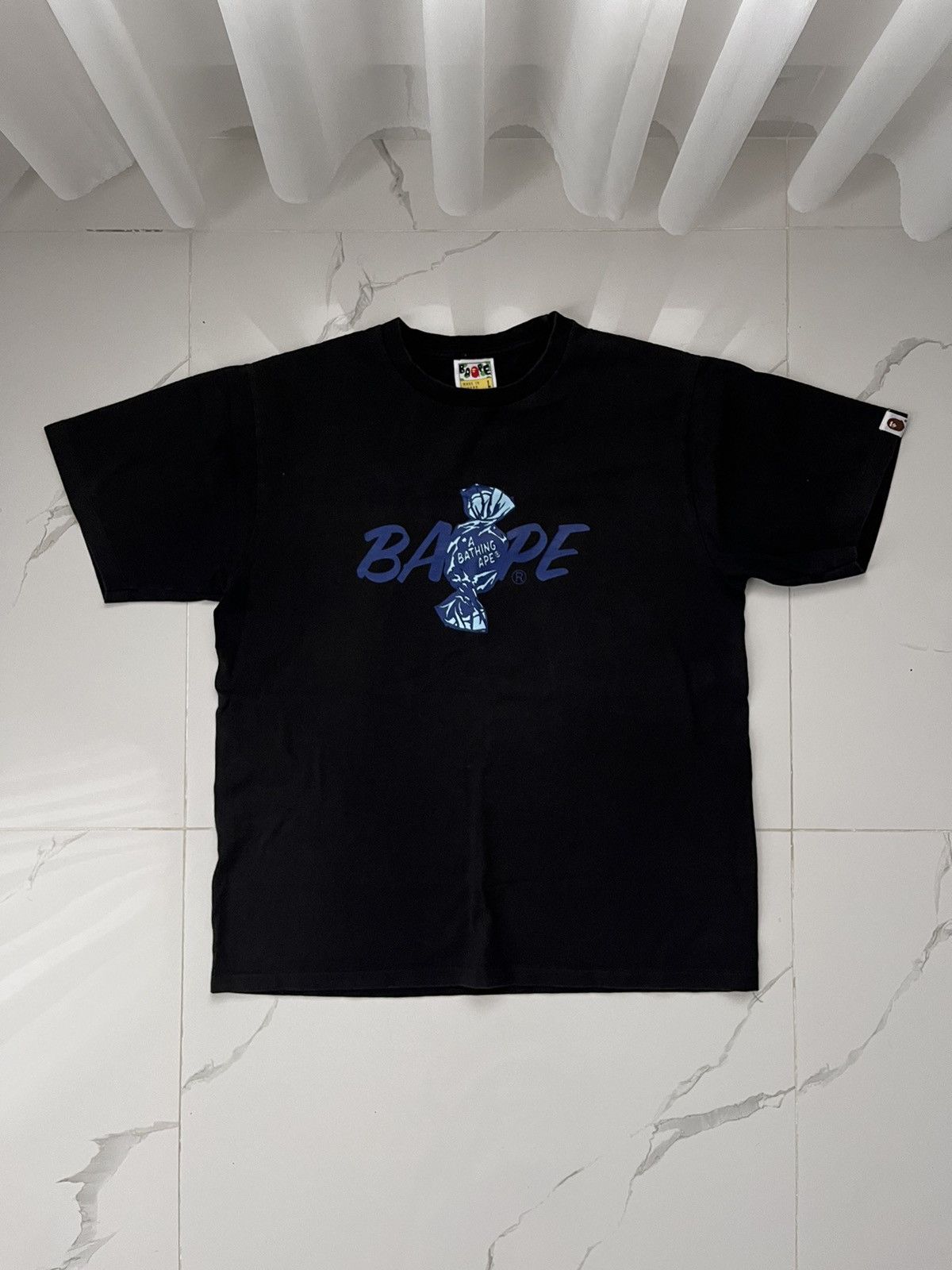 Bape BAPE SWEETS CANDY RARE T-SHIRT RARE Size US L / EU 52-54 / 3 - 1 Thumbnail
