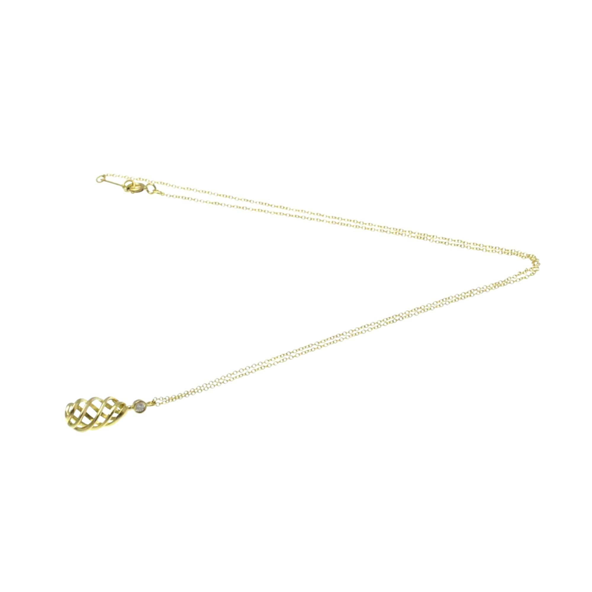 Tiffany & Co. Tiffany & Co Luce necklace Size ONE SIZE - 1 Thumbnail