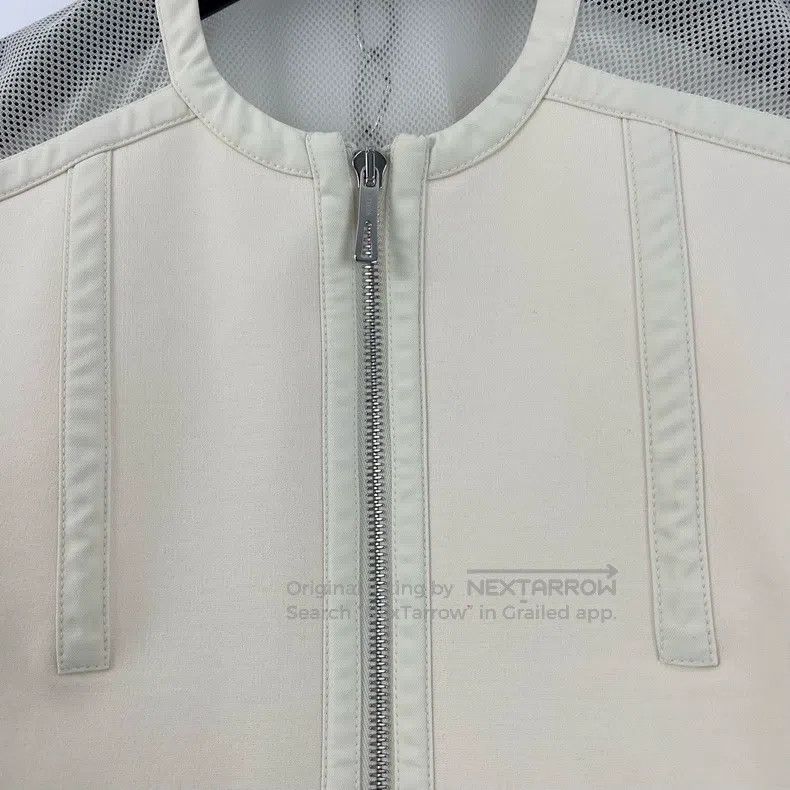Hermes Hermes Netting and Zipper Vest Size XS / US 0-2 / IT 36-38 - 6 Thumbnail