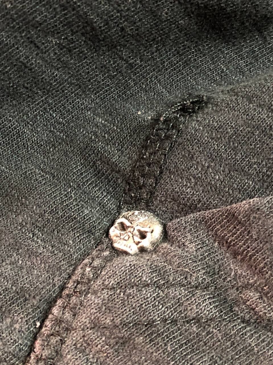 Marc Ecko × Vintage Marc Ecko Skeleton streetwear vintage zip hoodie size XL Size US XL / EU 56 / 4 - 14 Thumbnail
