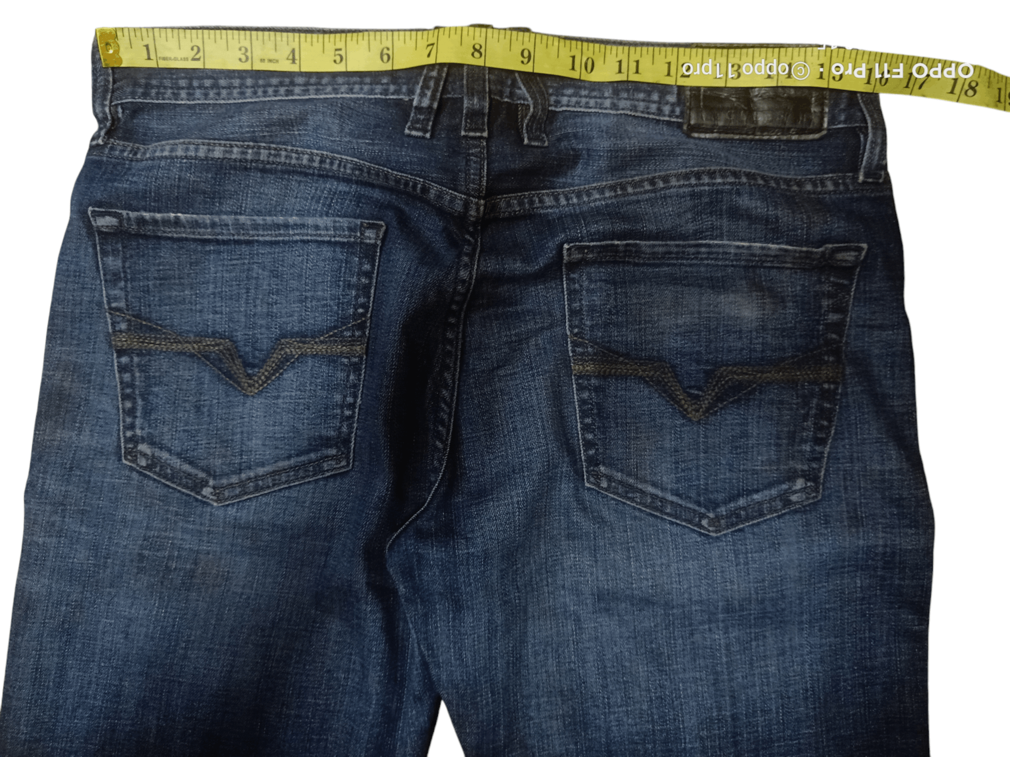 Guess × If Six Was Nine × Le Grande Bleu (L.G.B.) Guess Falcon Regular Boot Cut Denim Size US 31 - 4 Thumbnail