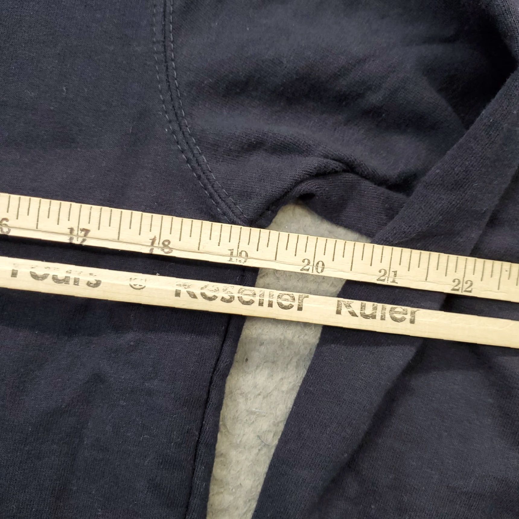 Pendleton Pendleton Mens Hoodie Shirt Navy Logo Pullover Long Sleeve Hooded Woolen Lined Size S Size US S / EU 44-46 / 1 - 4 Thumbnail
