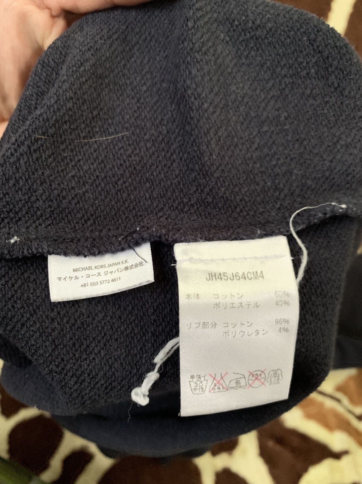 Michael Kors LAST DROP#Bundle Of Michael Kors Designer Shirt (2 pcs) Size S / US 4 / IT 40 - 13 Thumbnail