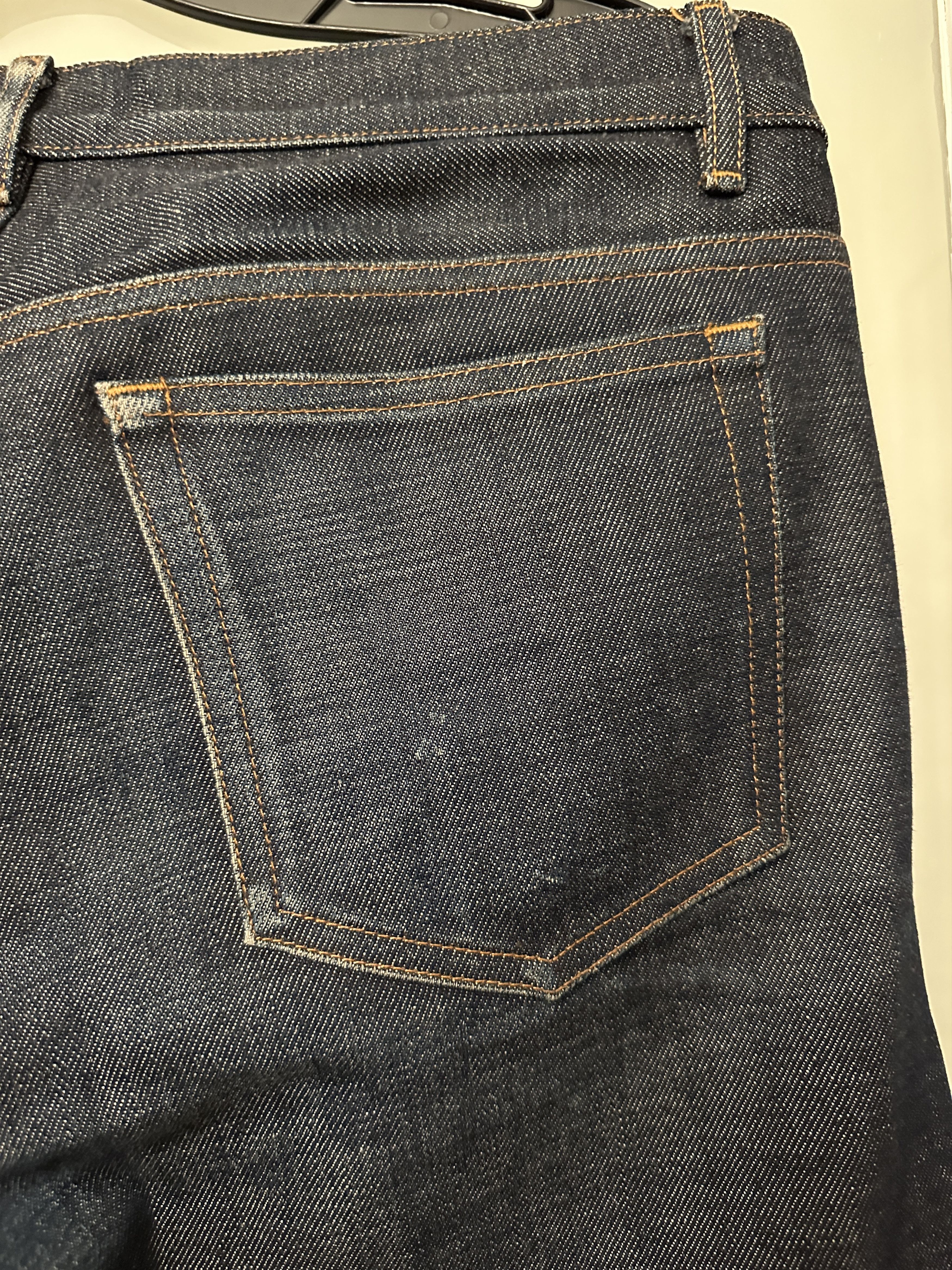 A.P.C. Petit Standard Jean Size US 30 / EU 46 - 7 Thumbnail