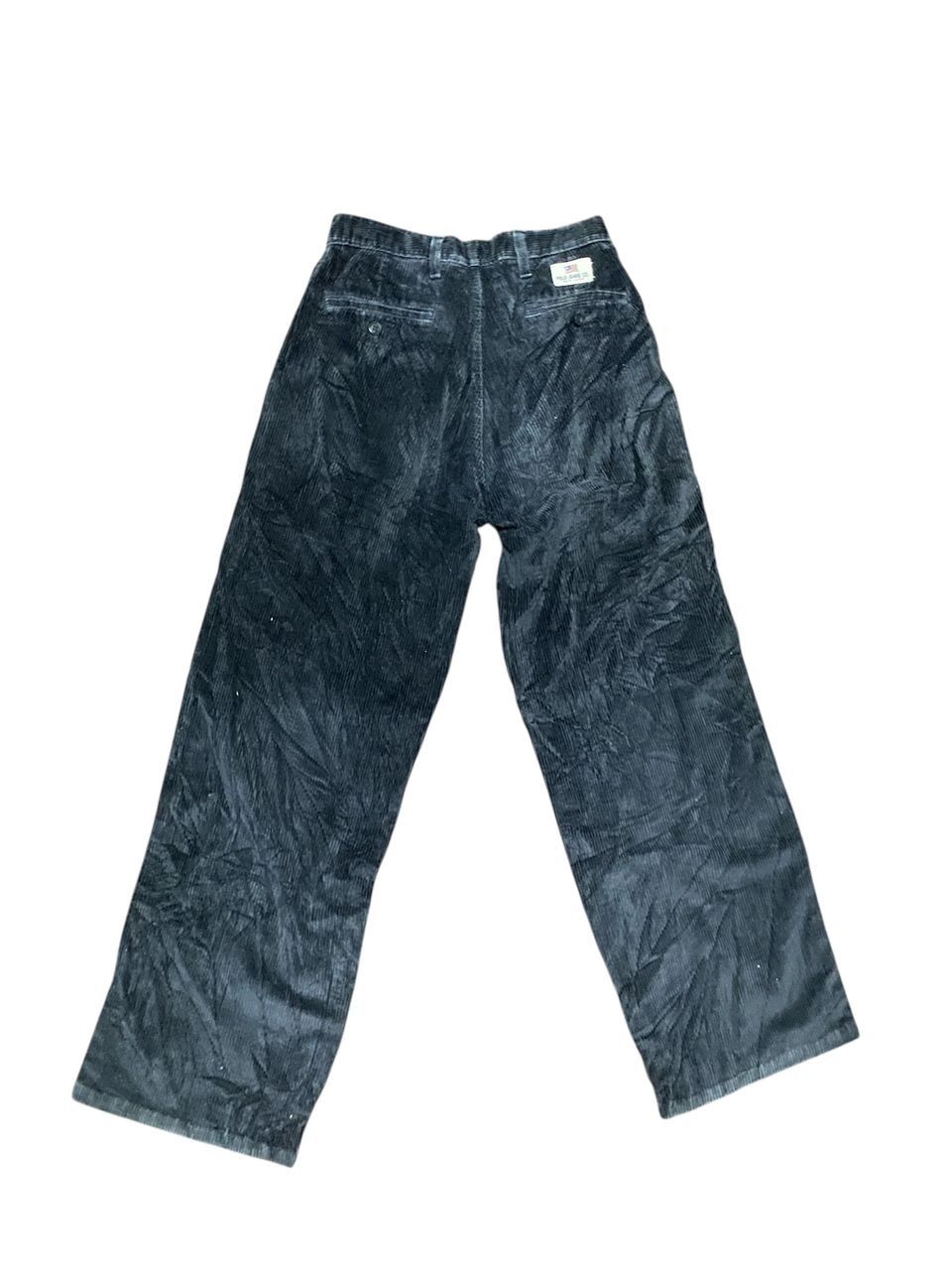 Polo Ralph Lauren × Vintage Unisex🔥vintage polo jeans Ralph Lauren baggy cudroy pants Size US 28 / EU 44 - 2 Thumbnail