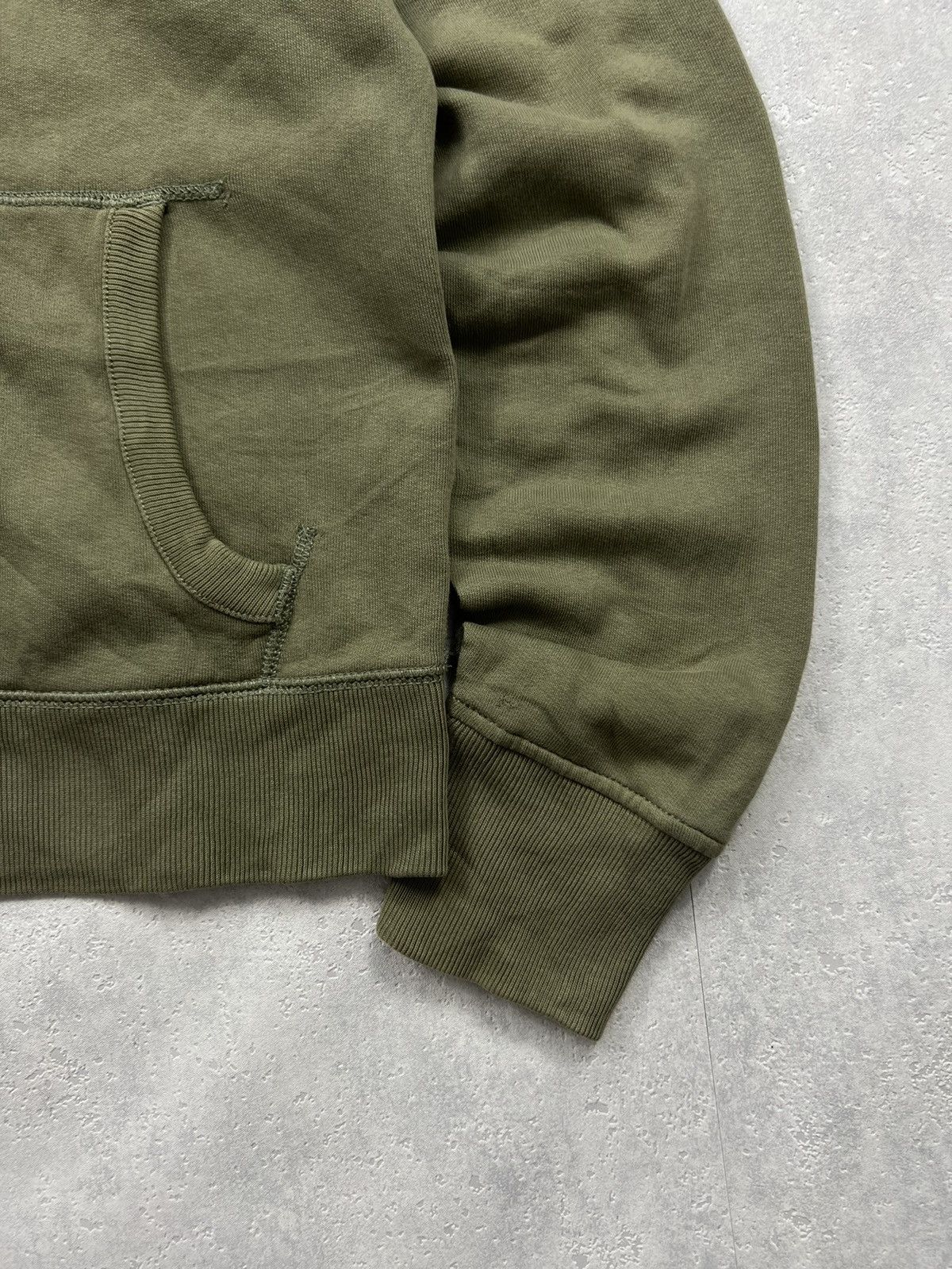 Polo Ralph Lauren 00's POLO RALPH LAUREN ZIP HOODIE Y2K RARE RETRO OLD MONEY Size US M / EU 48-50 / 2 - 2 Thumbnail