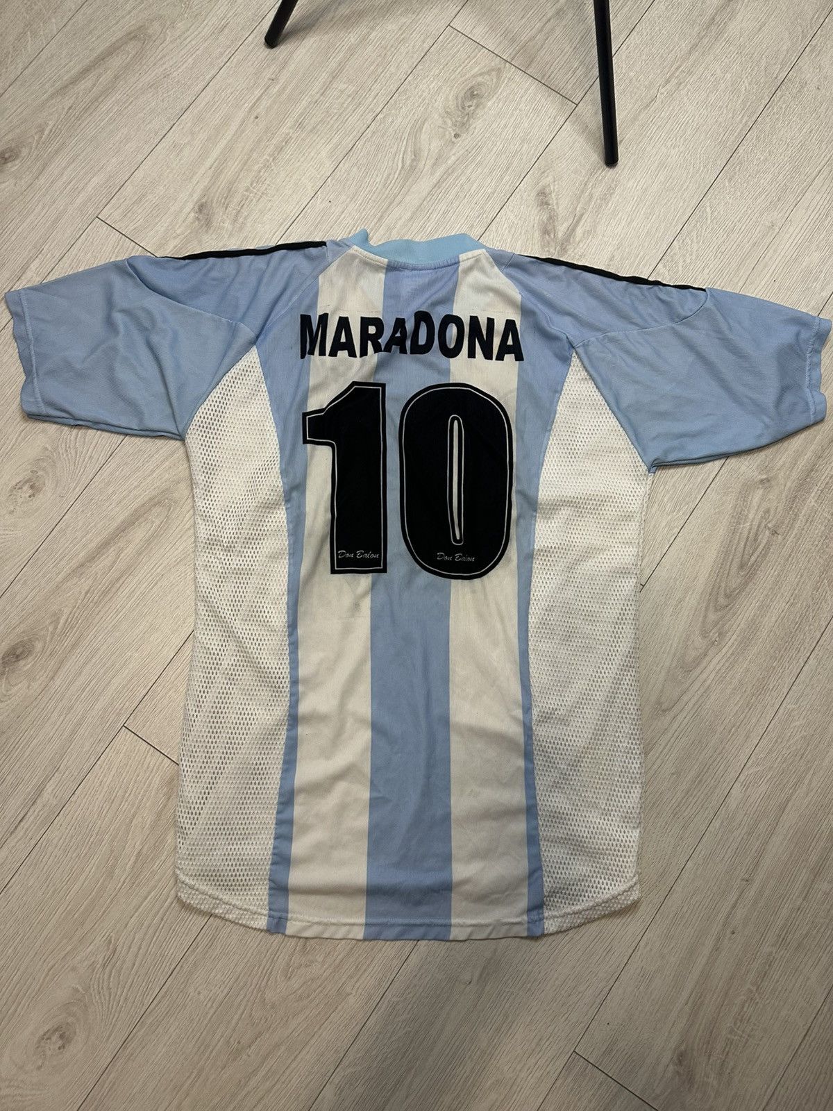 Vintage Adidas Argentina vintage soccer jerseys Size US L / EU 52-54 / 3 - 5 Thumbnail