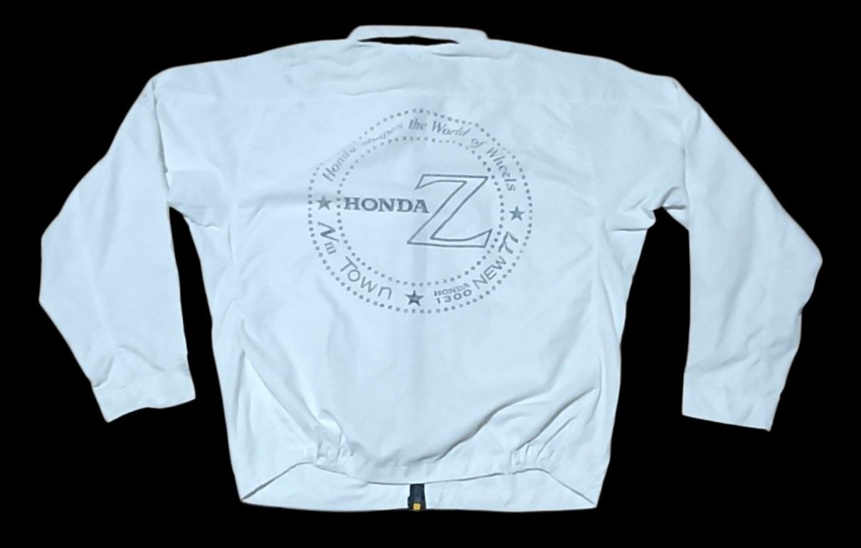 Honda VINTAGE 70s HONDA Z JACKET Size US L / EU 52-54 / 3 - 4 Thumbnail