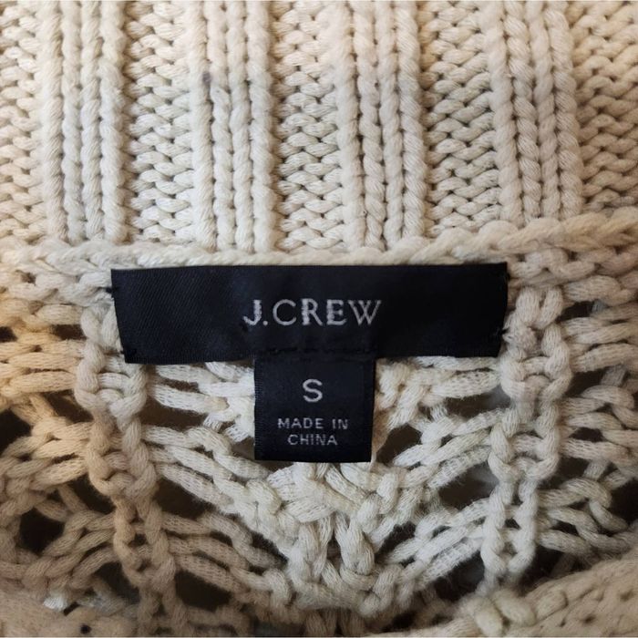 J.Crew Leopard Tippi Sweater