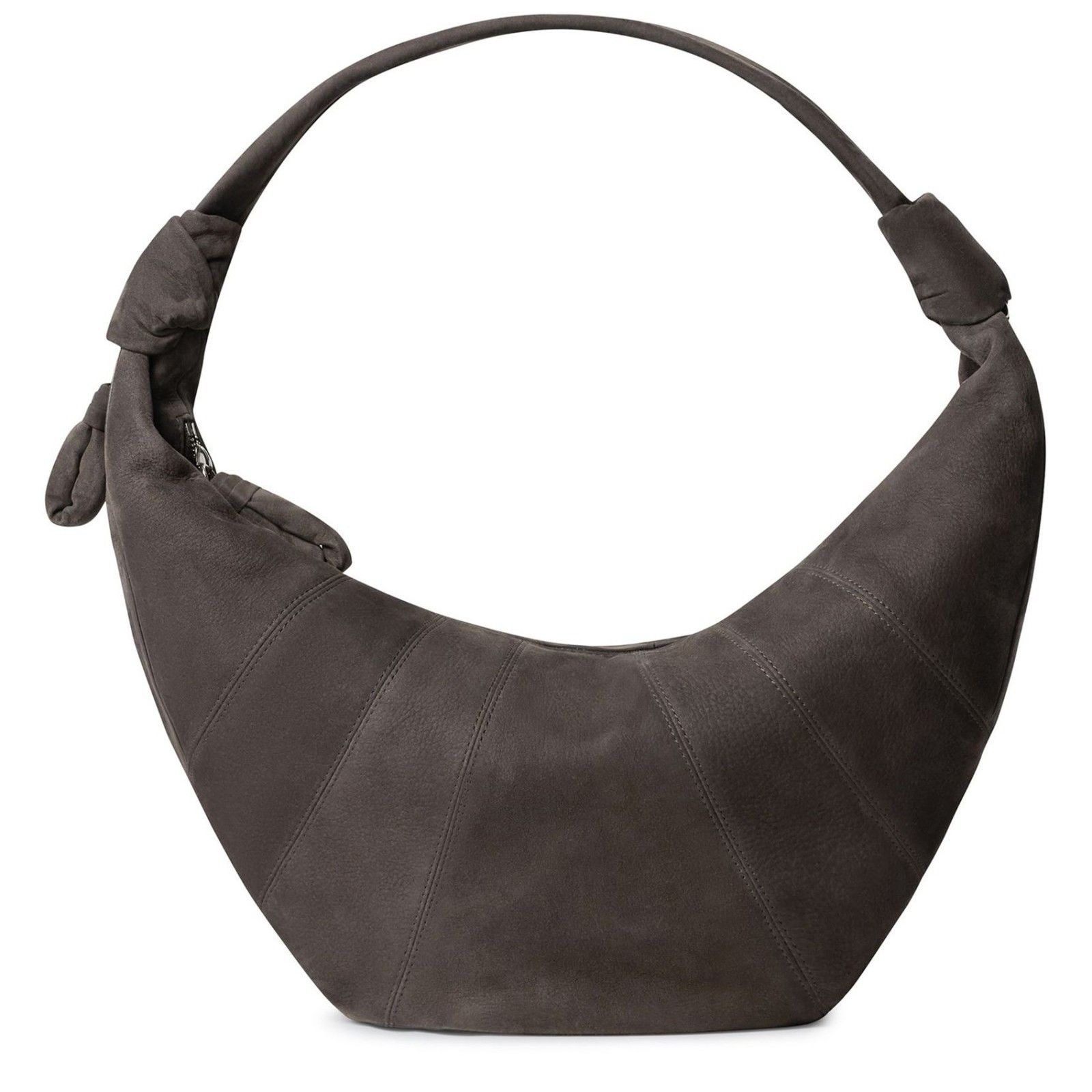Lemaire LEMAIRE Fortune Croissant Ebony Brown Shoulder Bag New & Aut Size ONE SIZE - 1 Thumbnail