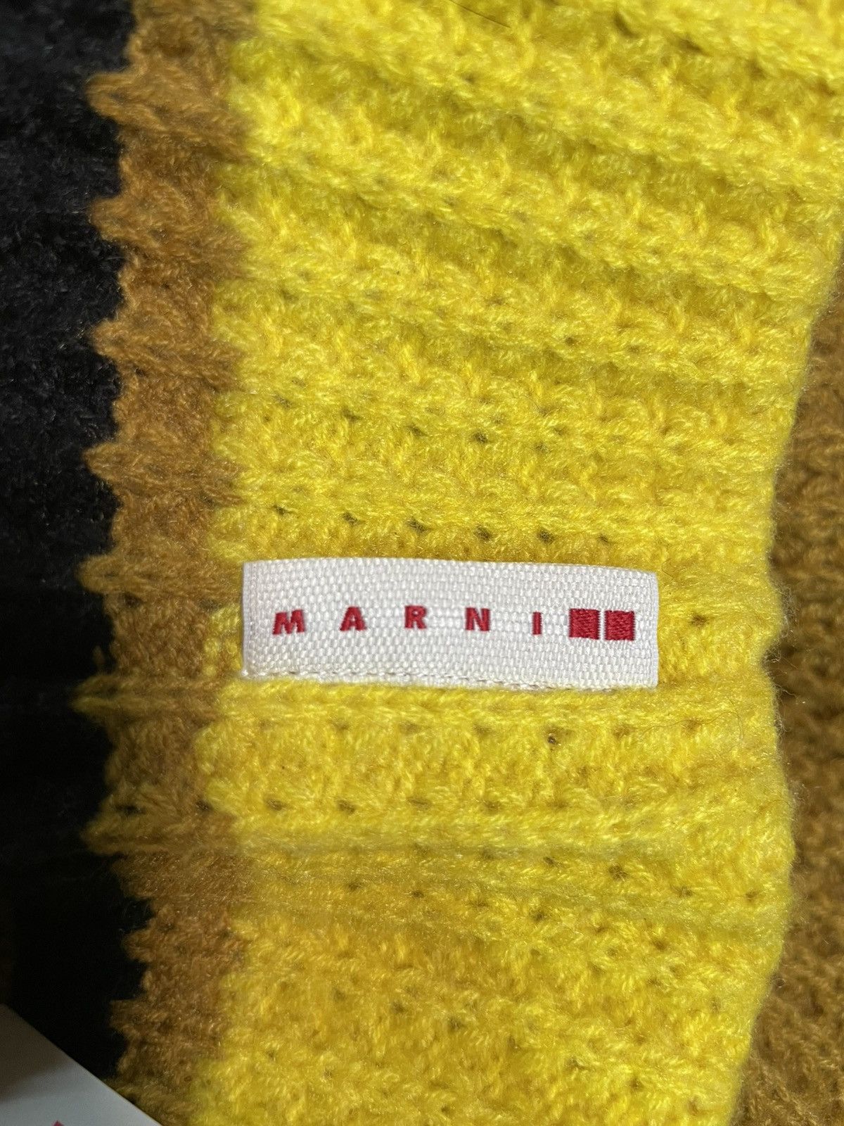 Japanese Brand × Uniqlo Marni uniqlo beanie Size ONE SIZE - 5 Thumbnail