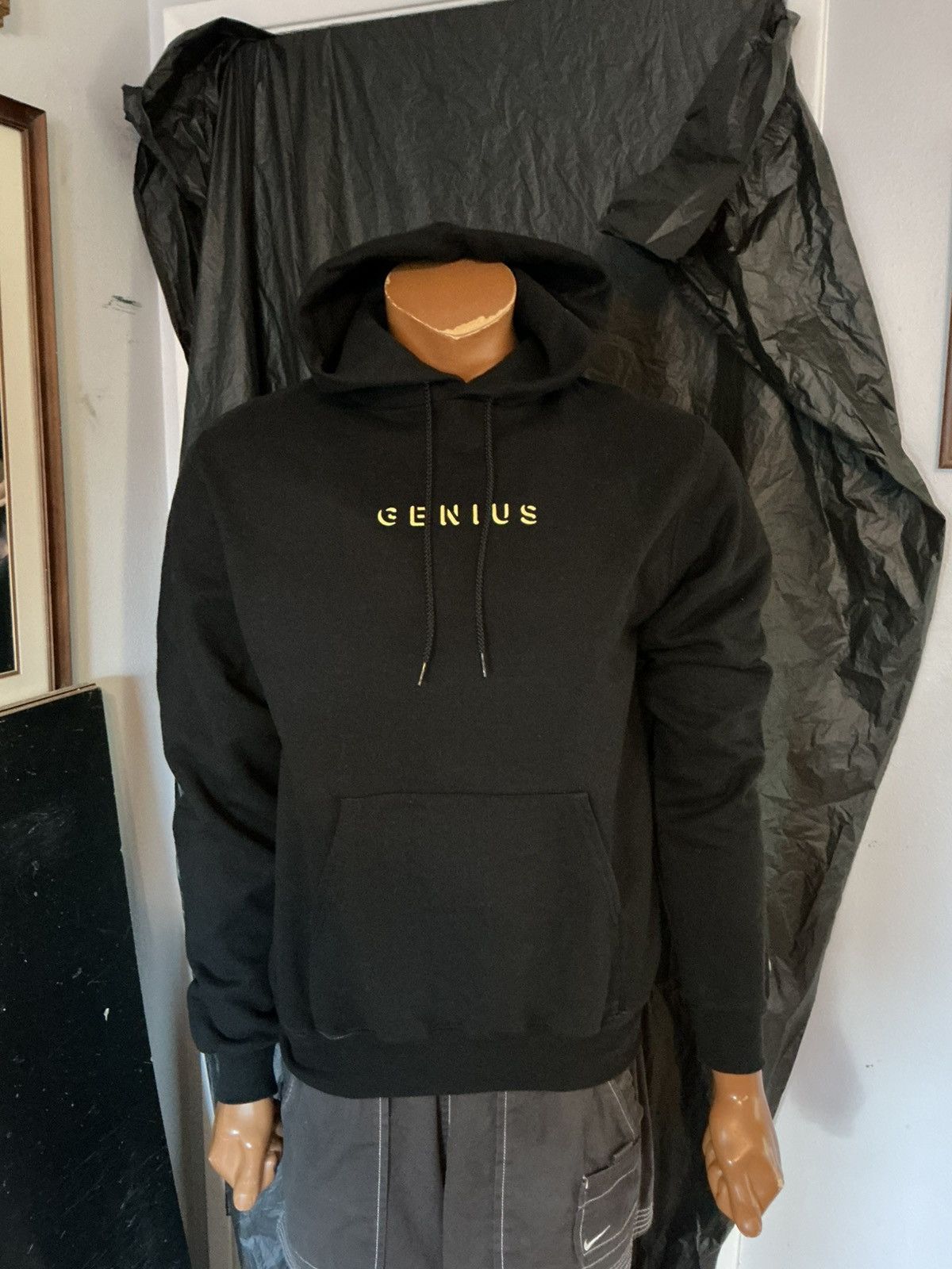 Champion Champion Eco X Genius Music Song Lyrics Pullover Hoodie Size US S / EU 44-46 / 1 - 7 Thumbnail
