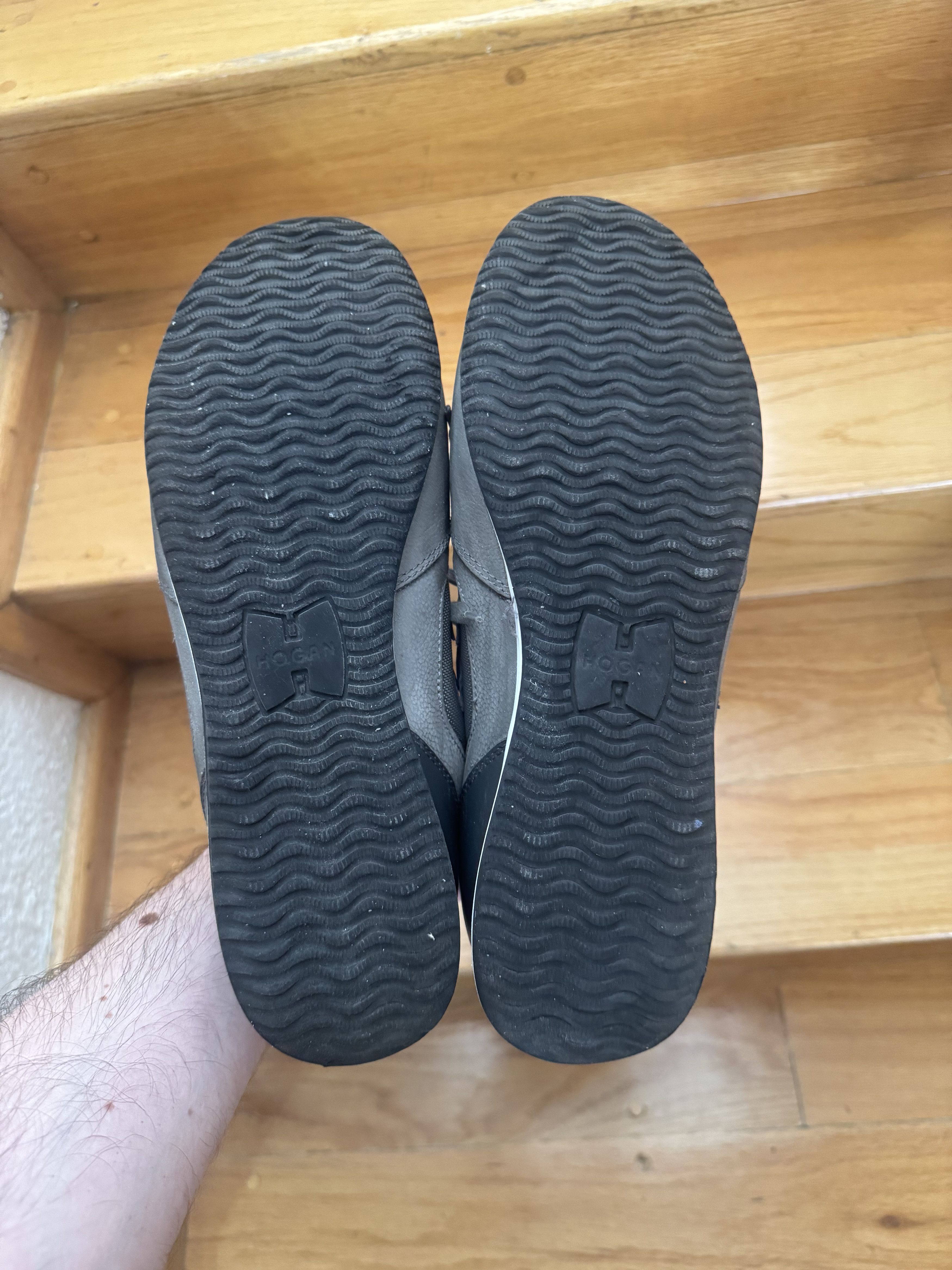 Hogan Final Price Hogan Sneakers Size US 9 / EU 42 - 9 Thumbnail