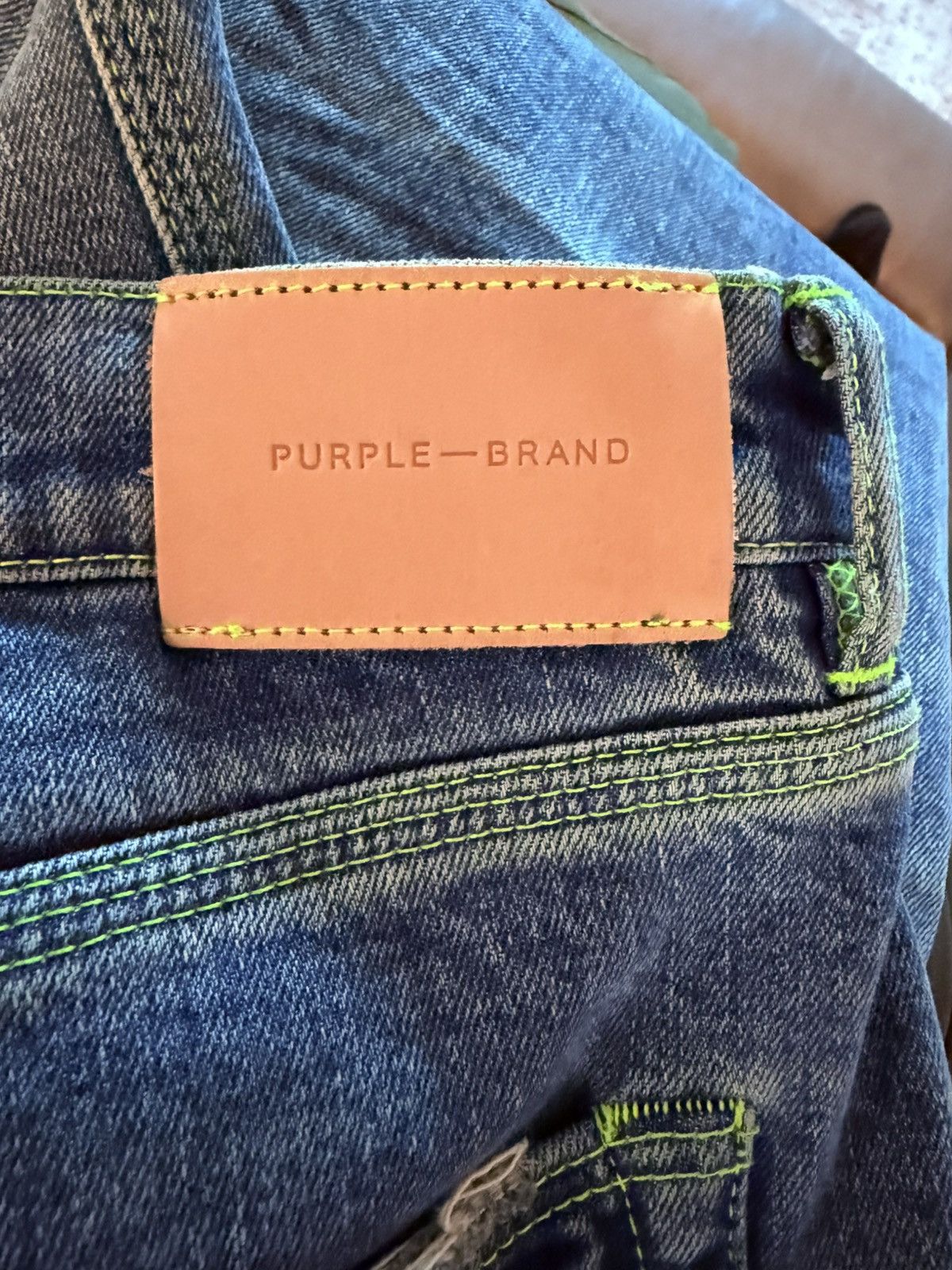 Purple Brand Purple Brand denim Size US 40 / EU 56 - 7 Thumbnail