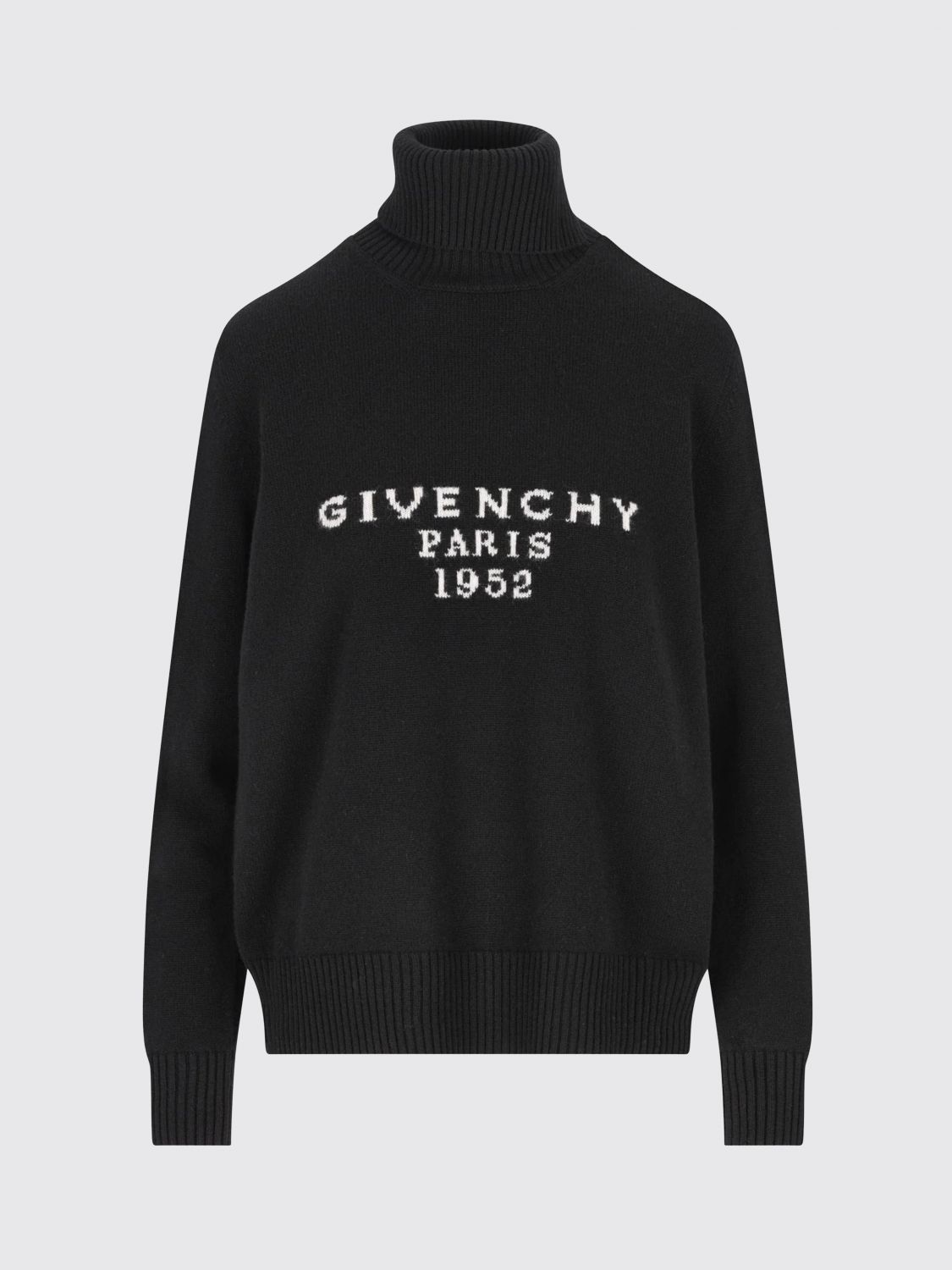 Givenchy Givenchy Sweater Woman Black Size M / US 6-8 / IT 42-44 - 1 Preview