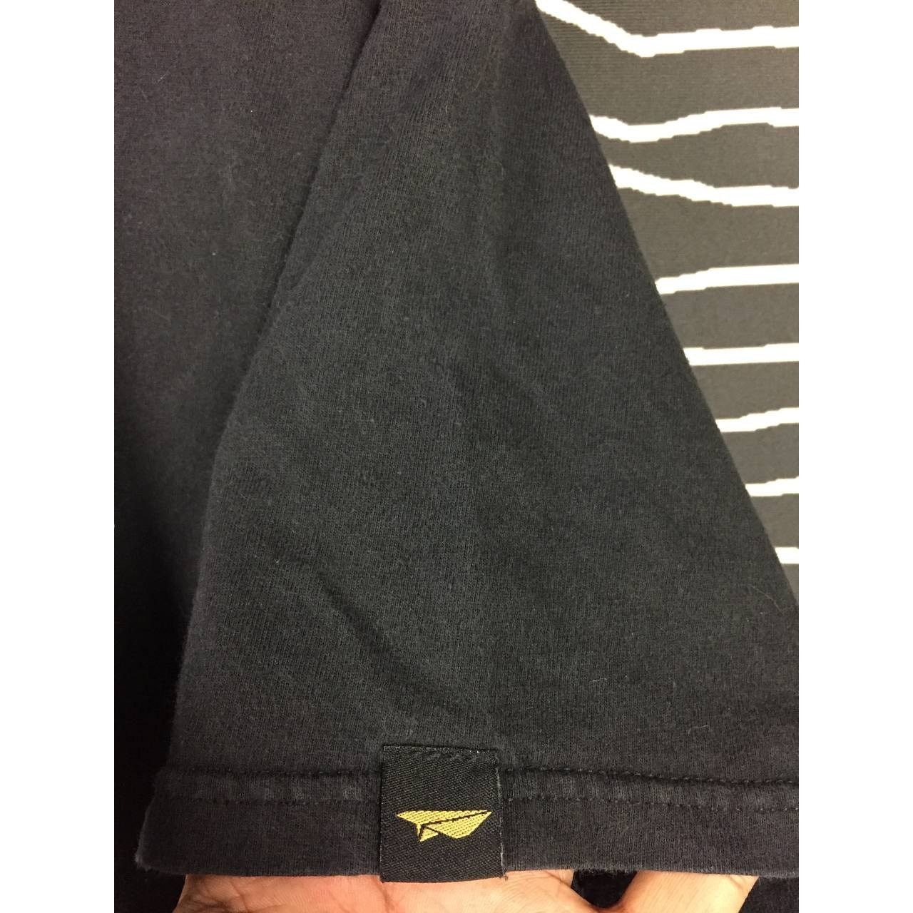 Benny Gold × Vintage Benny Gold Anti Work Wear Made For Fun Streetwear Tee Size US M / EU 48-50 / 2 - 5 Thumbnail